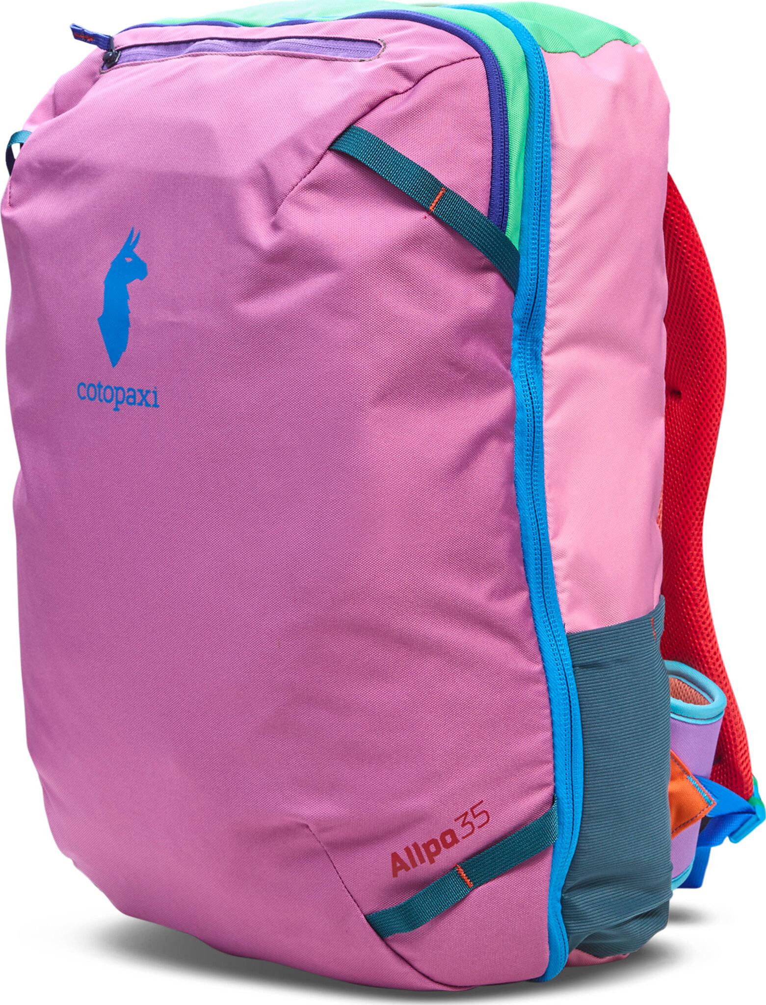 Product gallery image number 8 for product Allpa 35L Travel Pack - [Random colour]