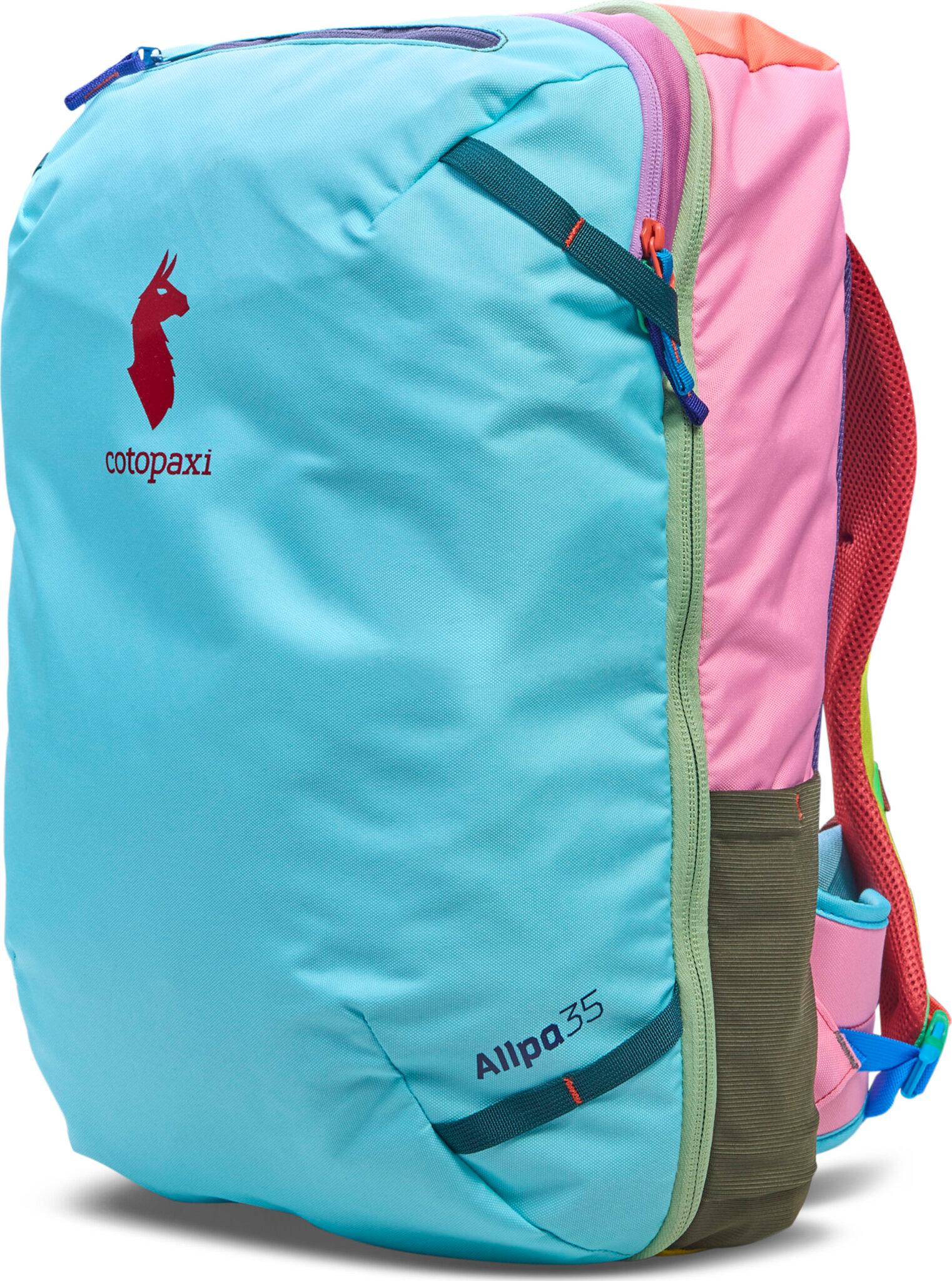 Product gallery image number 5 for product Allpa 35L Travel Pack - [Random colour]