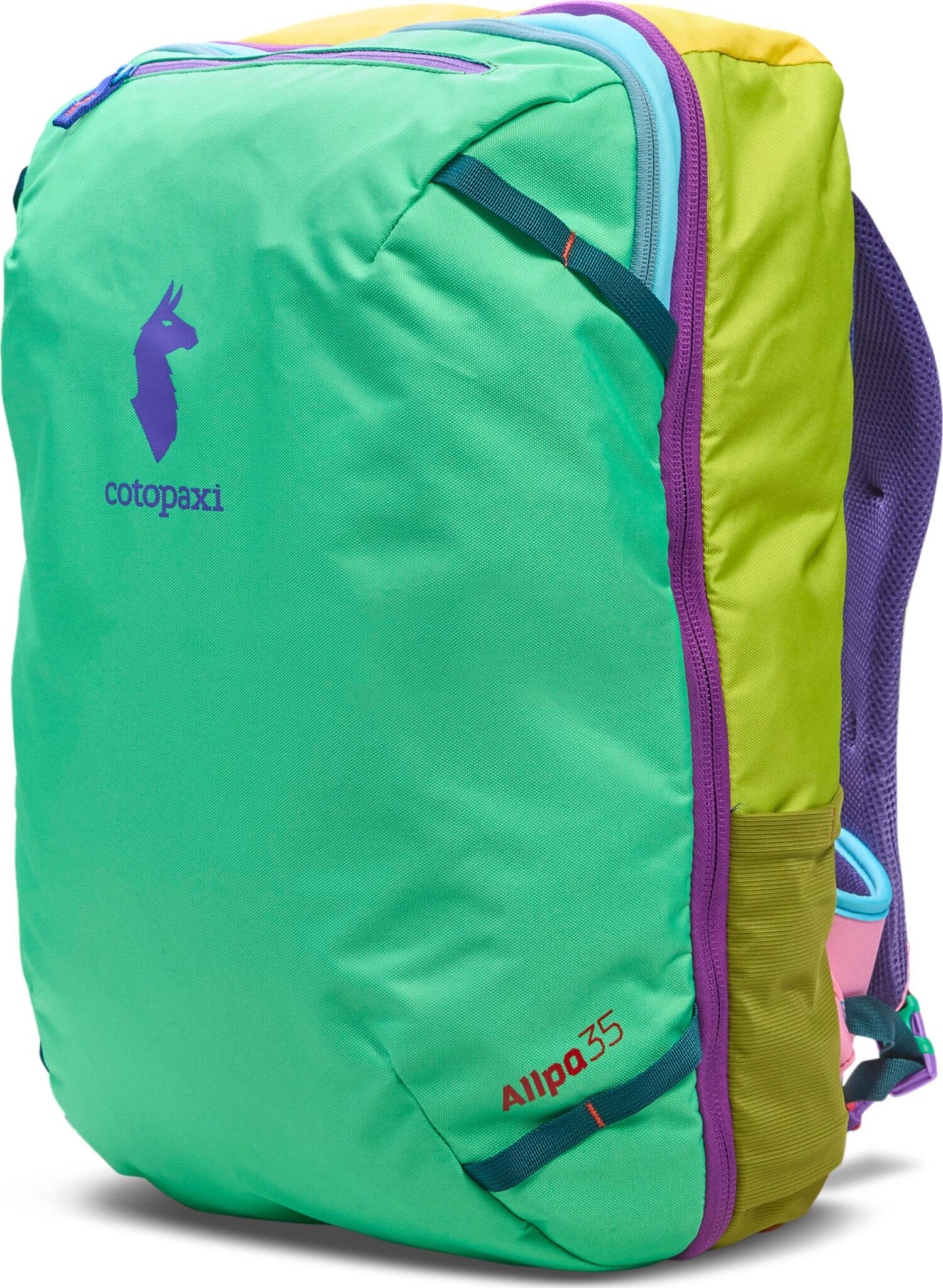 Product gallery image number 7 for product Allpa 35L Travel Pack - [Random colour]