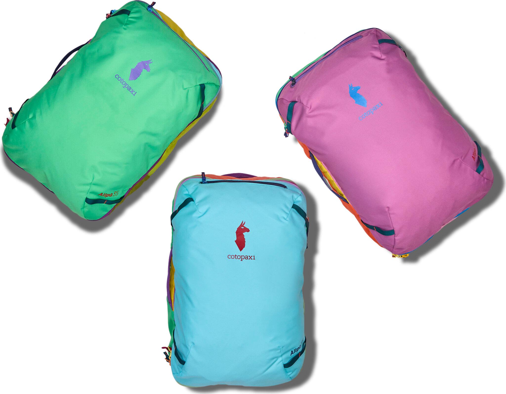Product gallery image number 2 for product Allpa 35L Travel Pack - [Random colour]