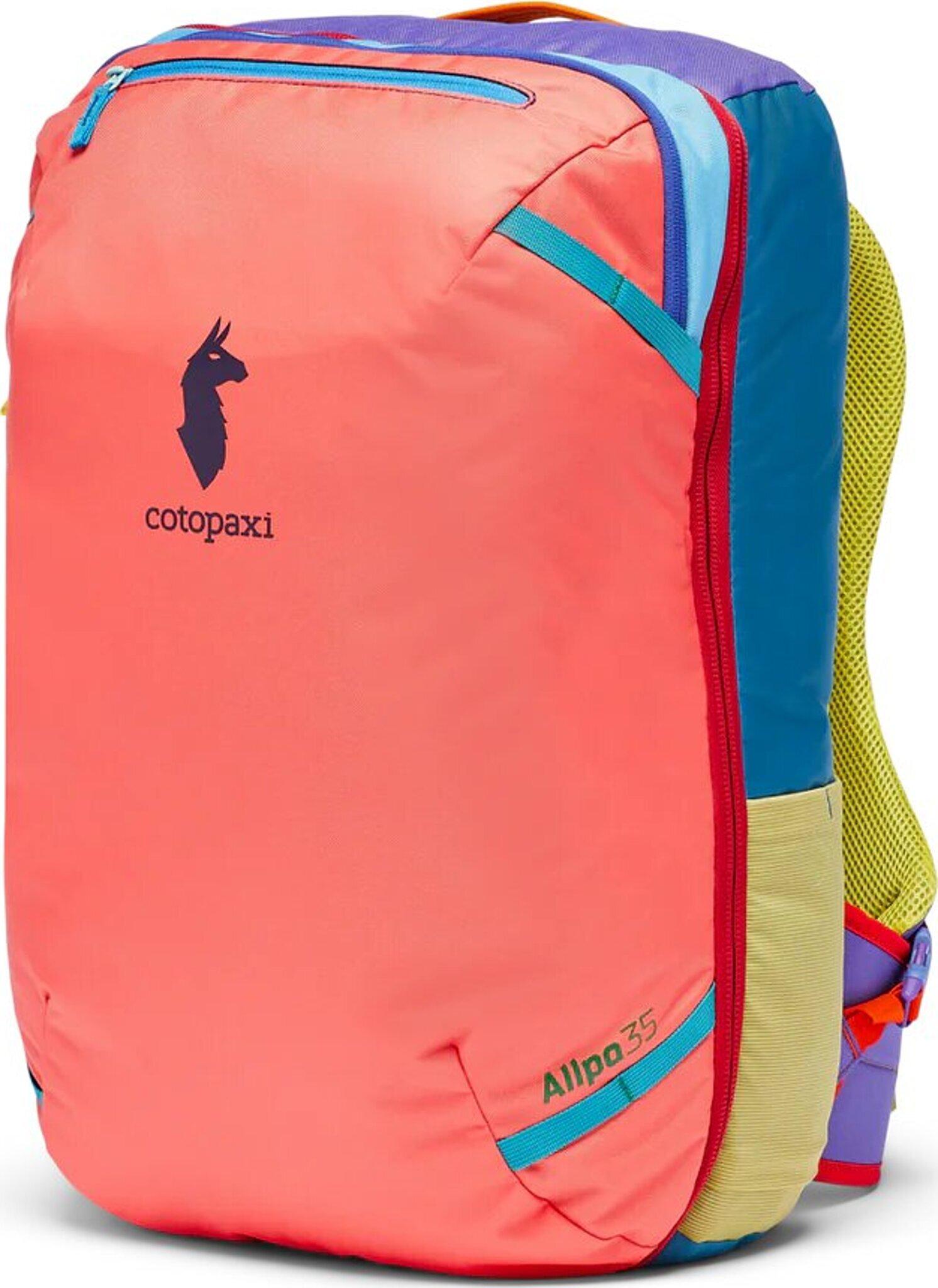 Product gallery image number 1 for product Allpa 35L Travel Pack - [Random colour]