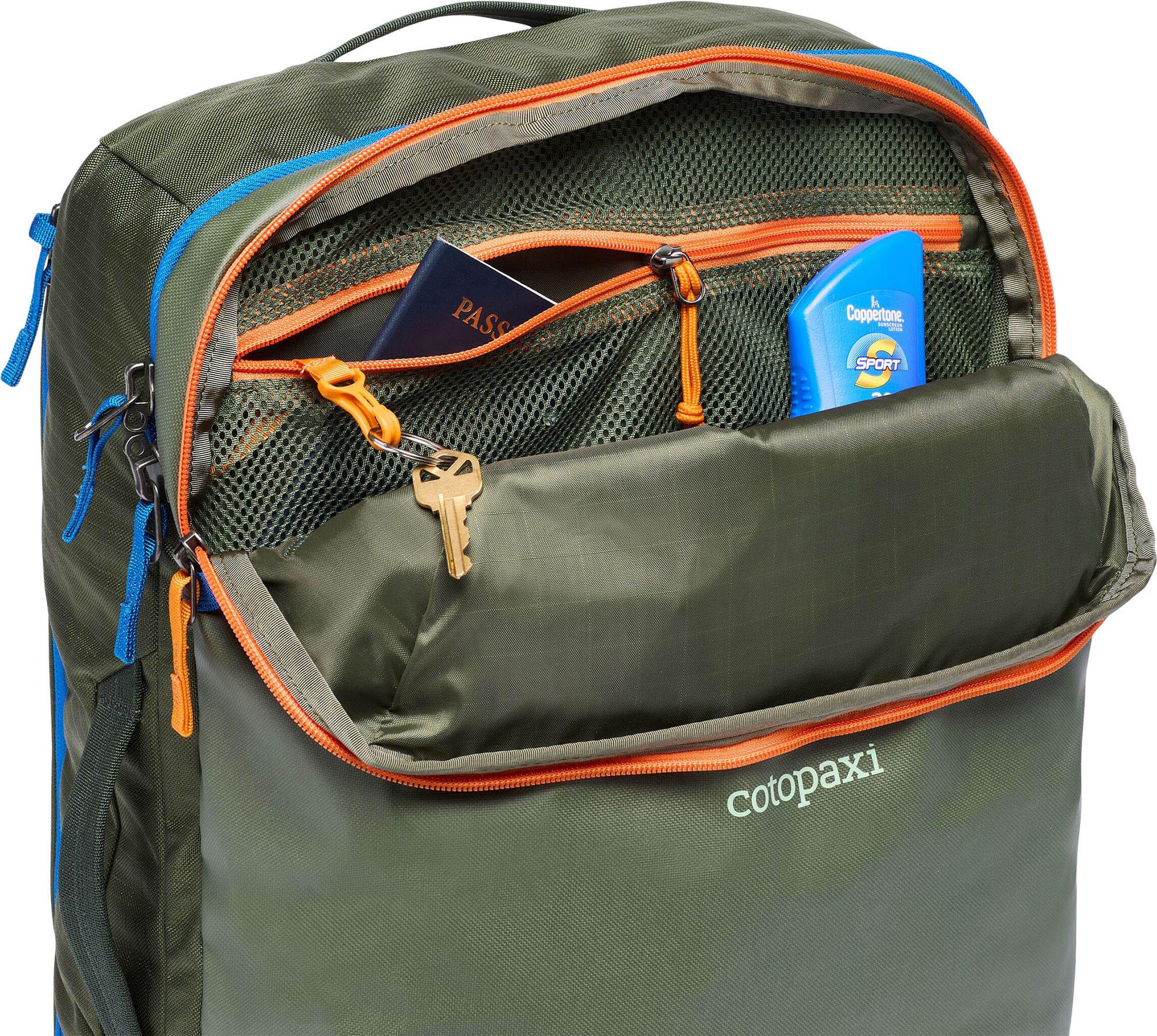 Product gallery image number 2 for product Allpa 35L Travel Pack