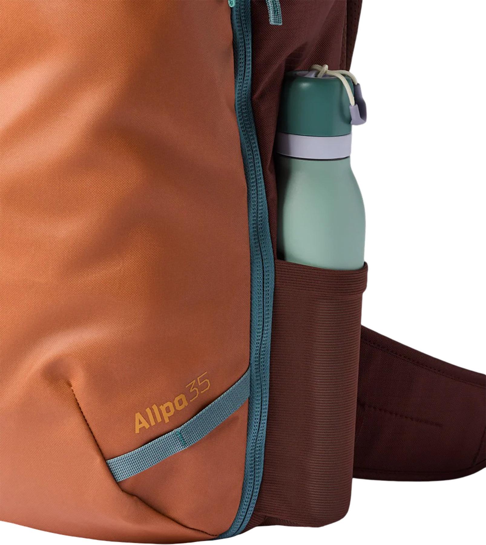 Product gallery image number 4 for product Allpa Travel Pack 35L