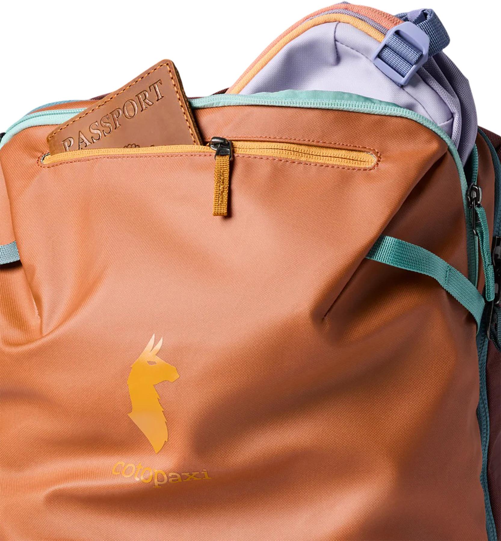 Product gallery image number 2 for product Allpa Travel Pack 35L