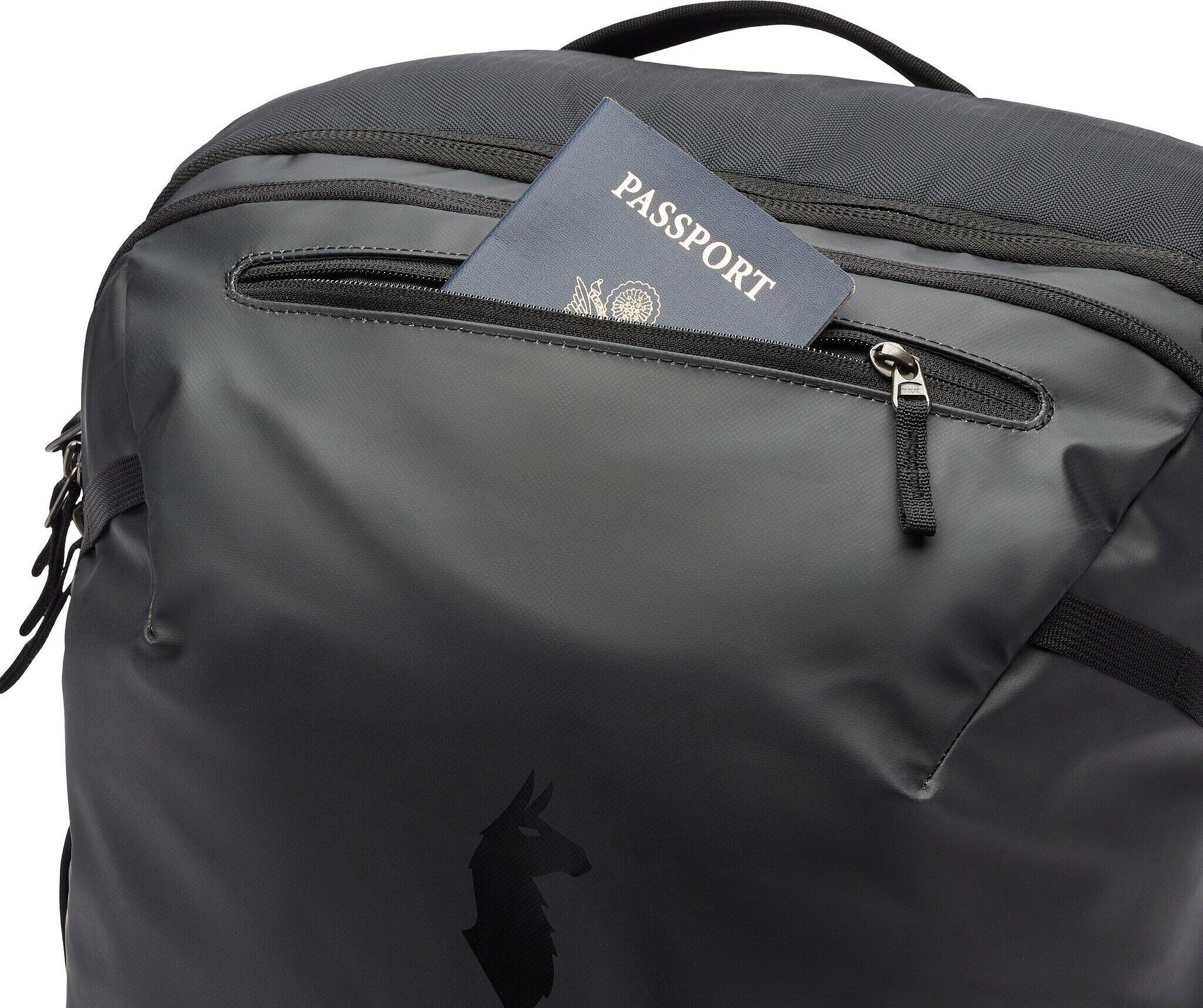 Product gallery image number 6 for product Allpa Travel Pack 35L