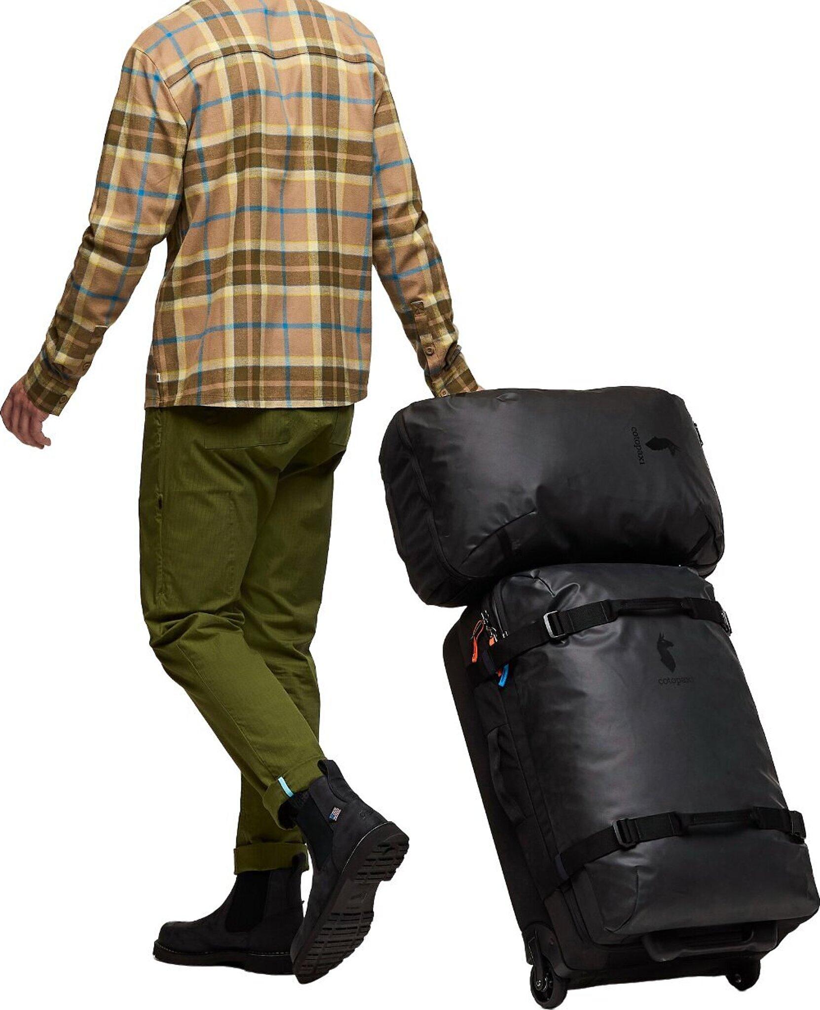 Product gallery image number 4 for product Allpa Travel Pack 35L