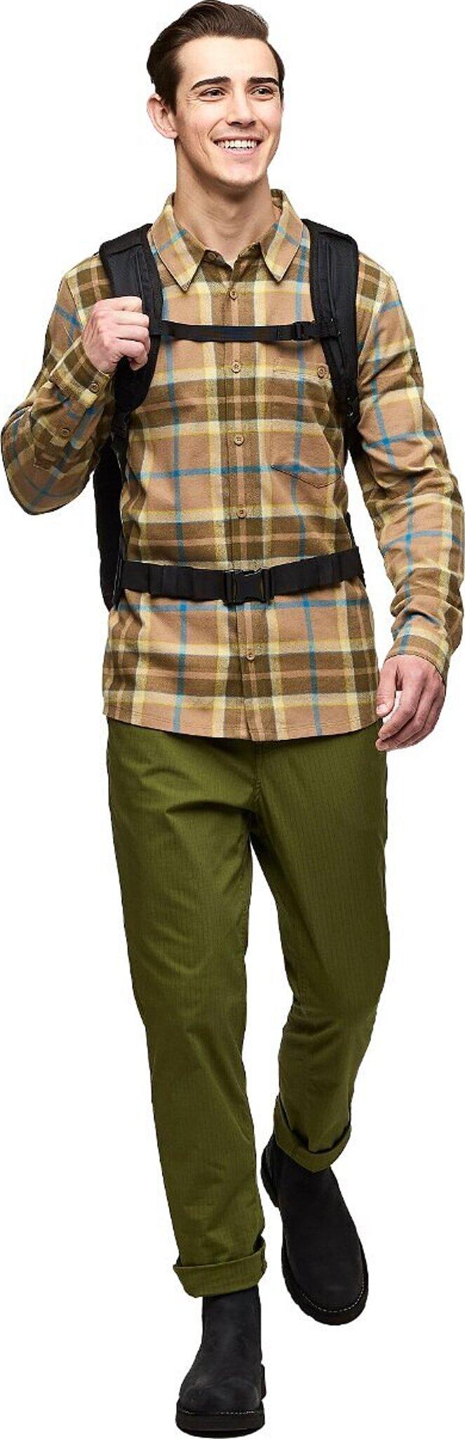 Product gallery image number 5 for product Allpa Travel Pack 35L