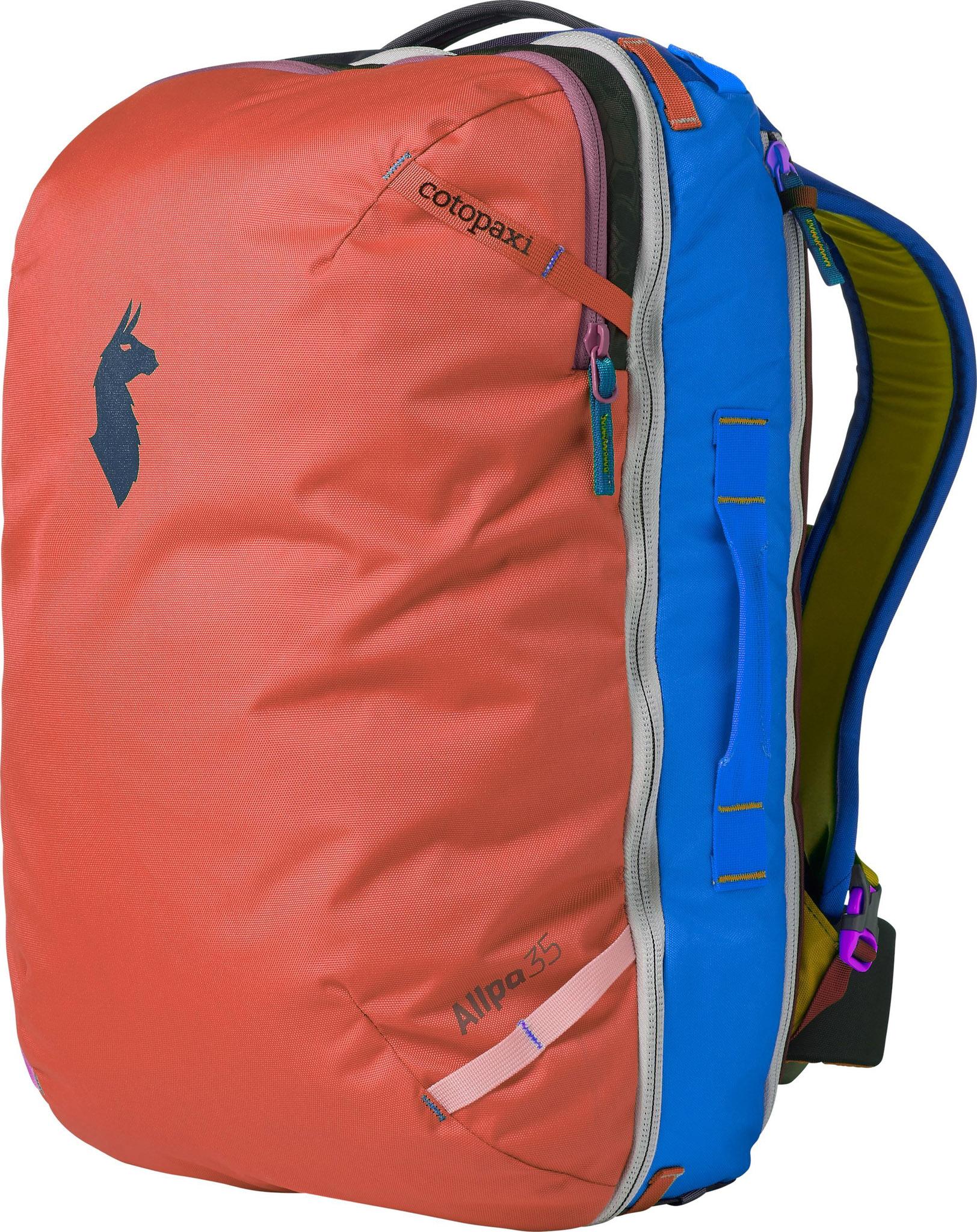 Product gallery image number 11 for product Allpa 35L Travel Pack