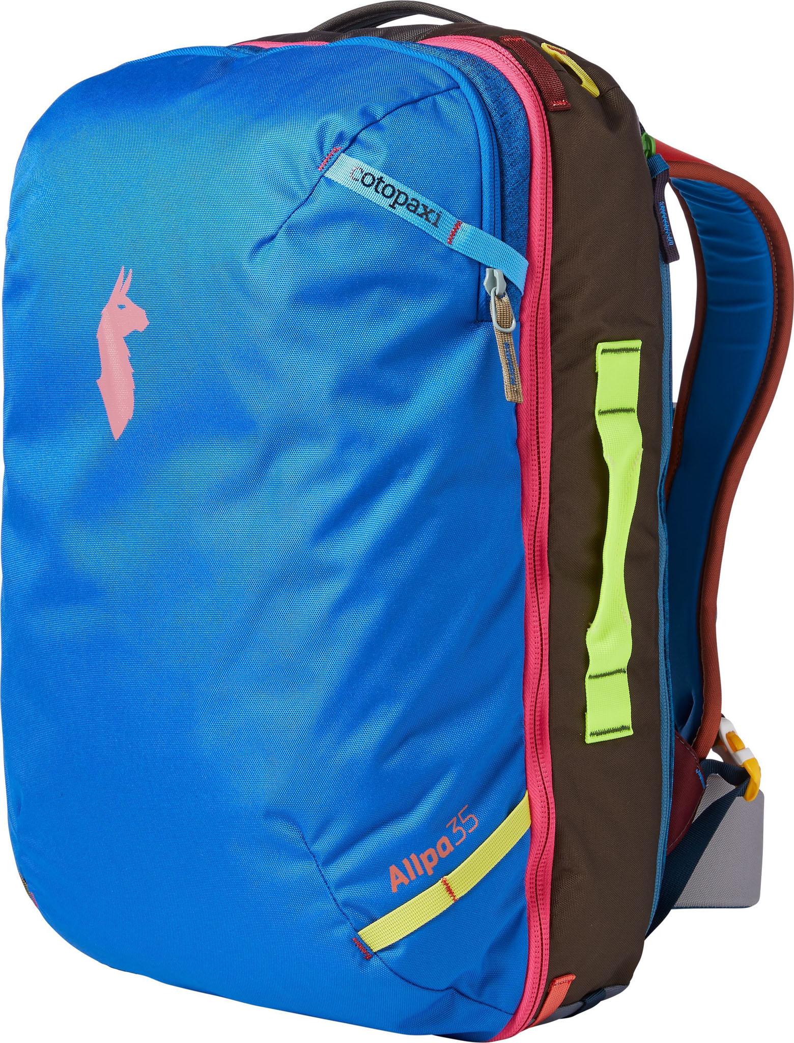 Product gallery image number 3 for product Allpa 35L Travel Pack