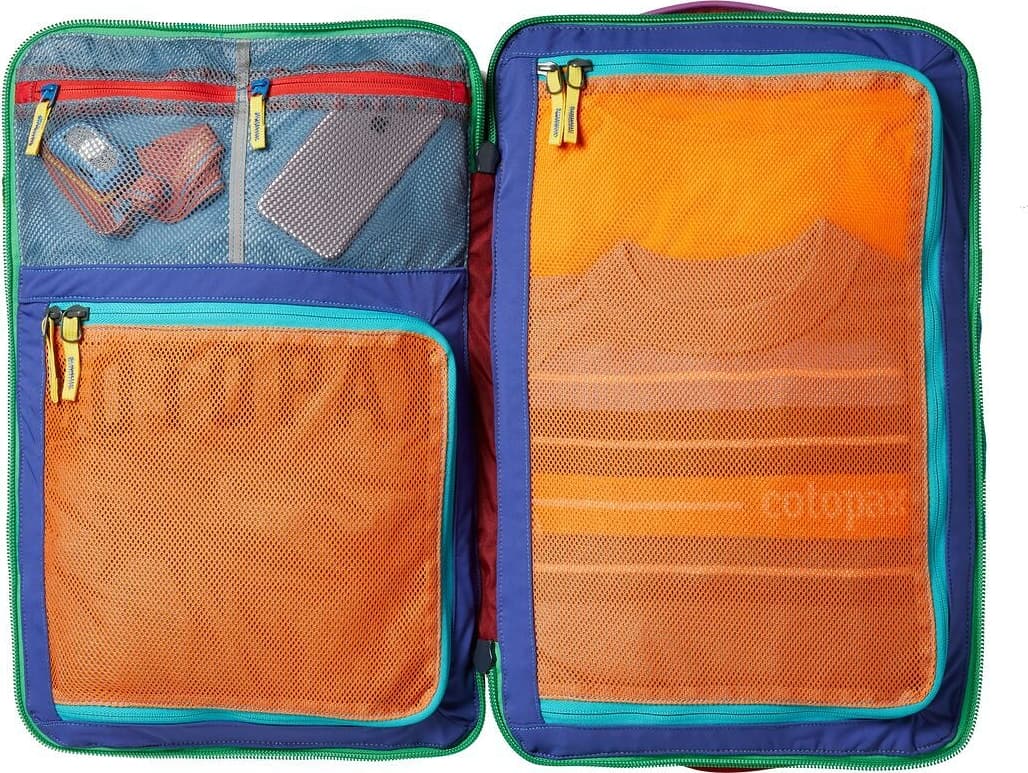 Product gallery image number 9 for product Allpa 35L Travel Pack
