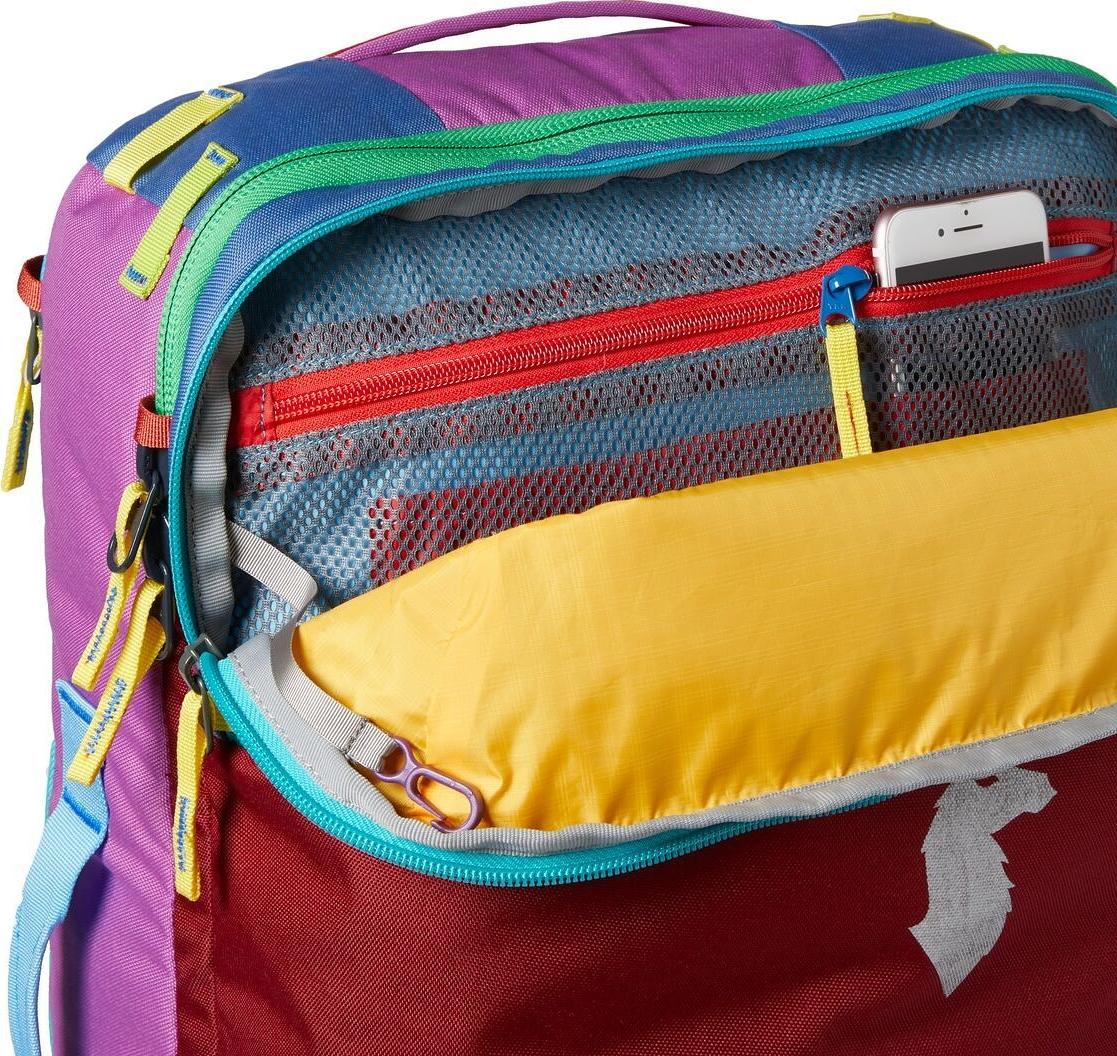 Product gallery image number 7 for product Allpa 35L Travel Pack