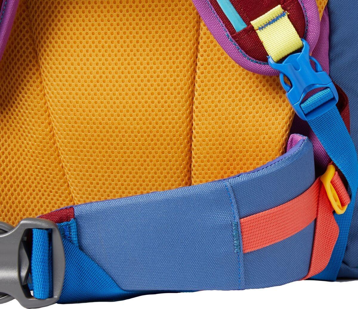 Product gallery image number 5 for product Allpa 35L Travel Pack