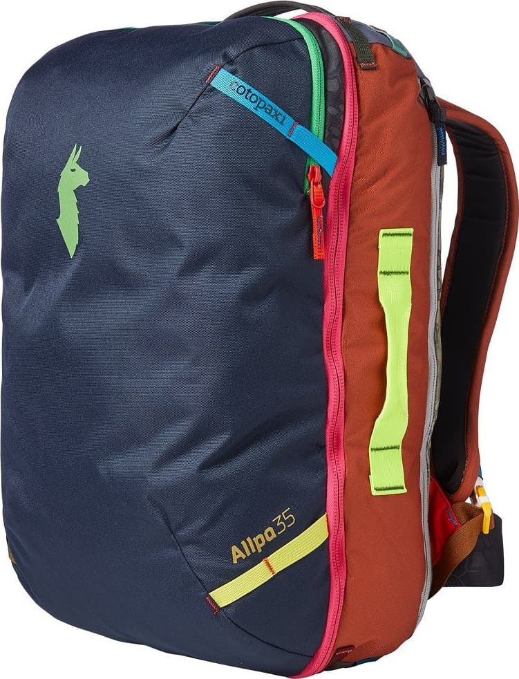 Product gallery image number 8 for product Allpa 35L Travel Pack