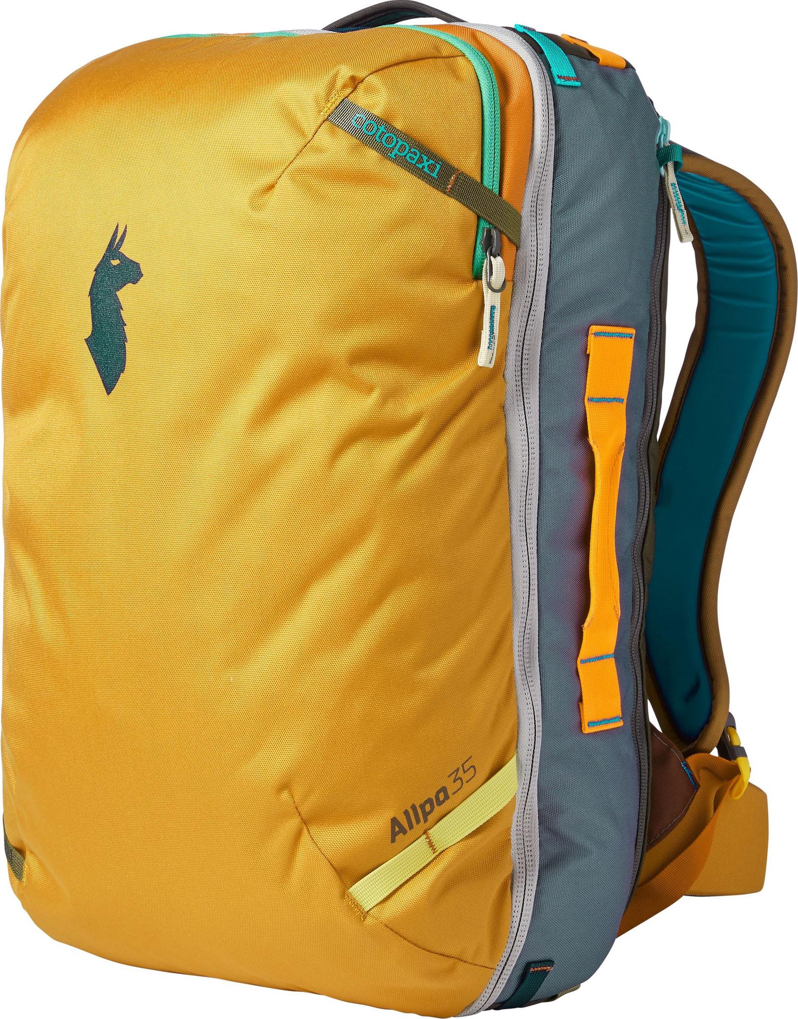 Product gallery image number 2 for product Allpa 35L Travel Pack