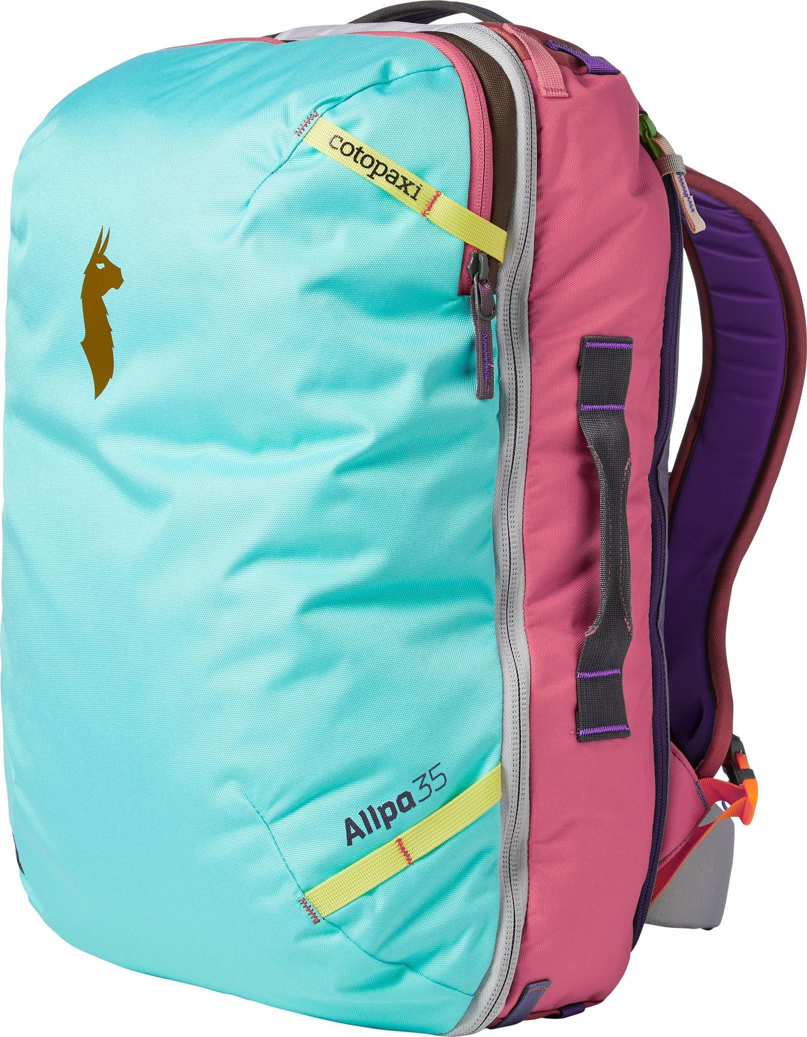Product gallery image number 4 for product Allpa 35L Travel Pack