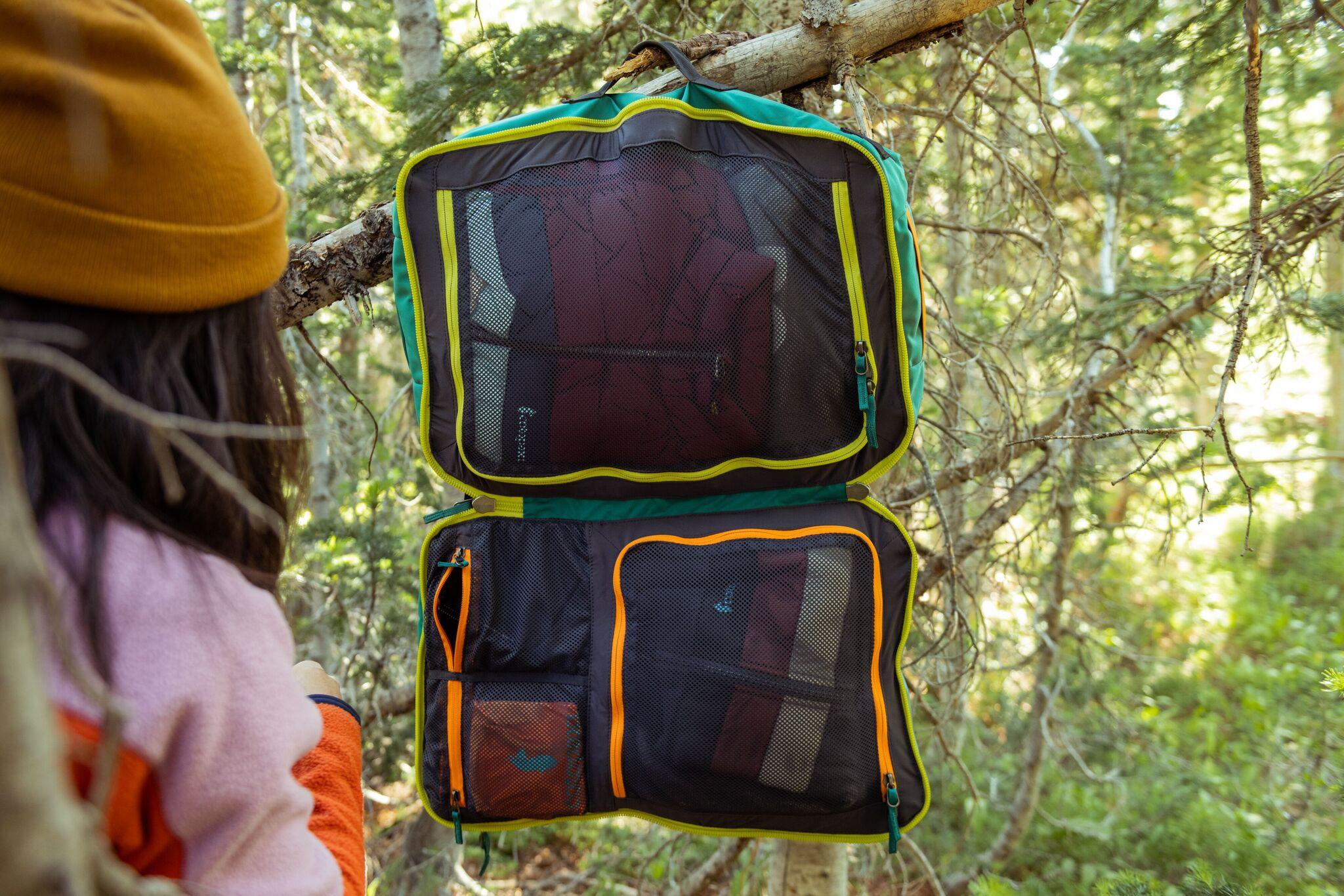 Product gallery image number 12 for product Allpa 35L Travel Pack