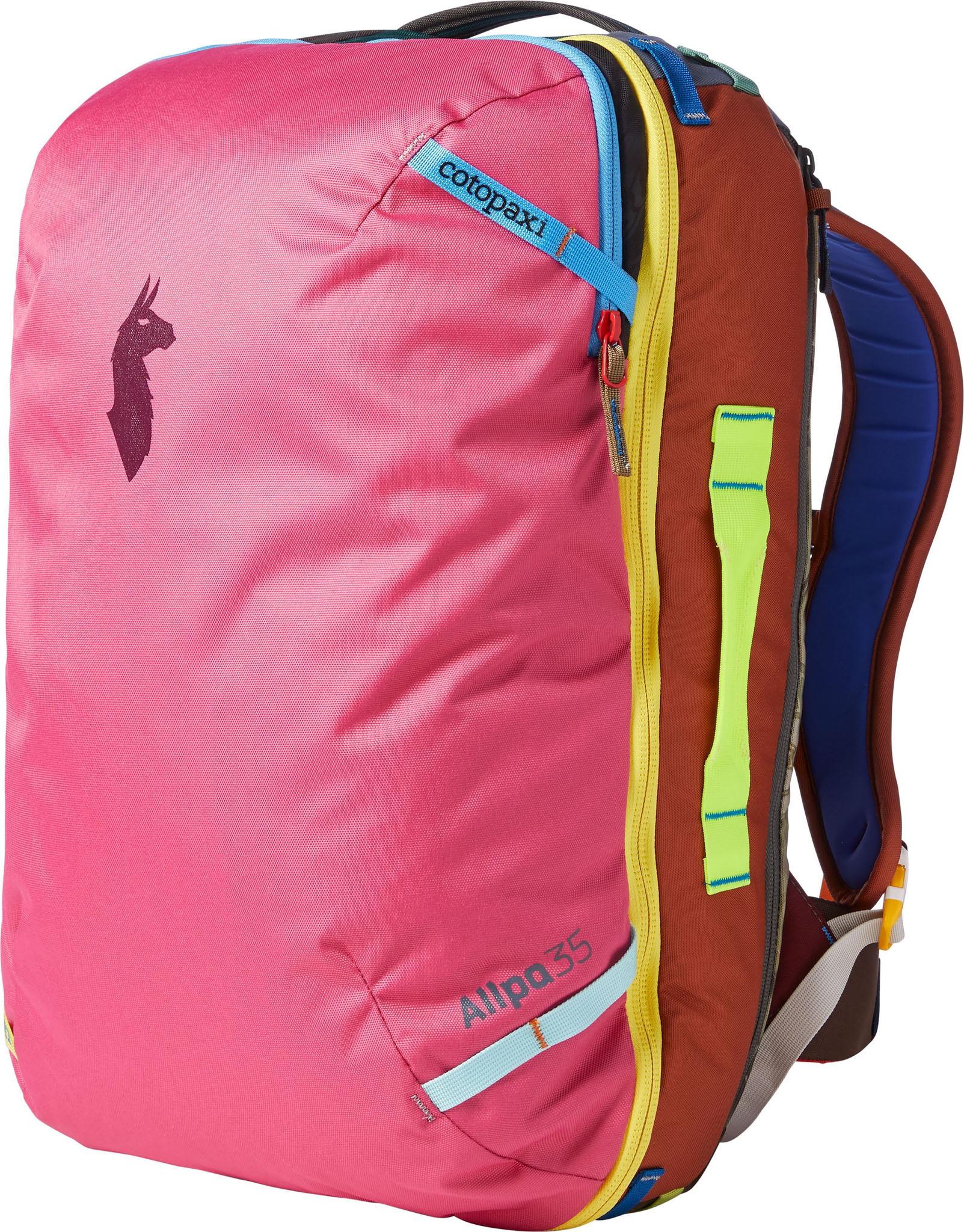 Product gallery image number 1 for product Allpa 35L Travel Pack
