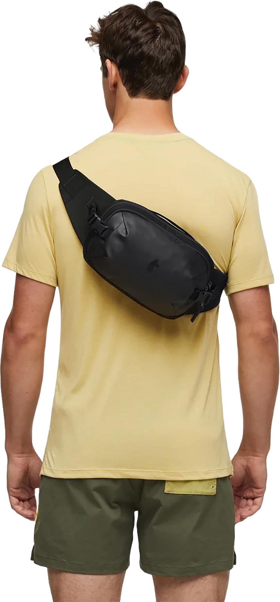 Product gallery image number 4 for product Allpa X Hip Pack 3L