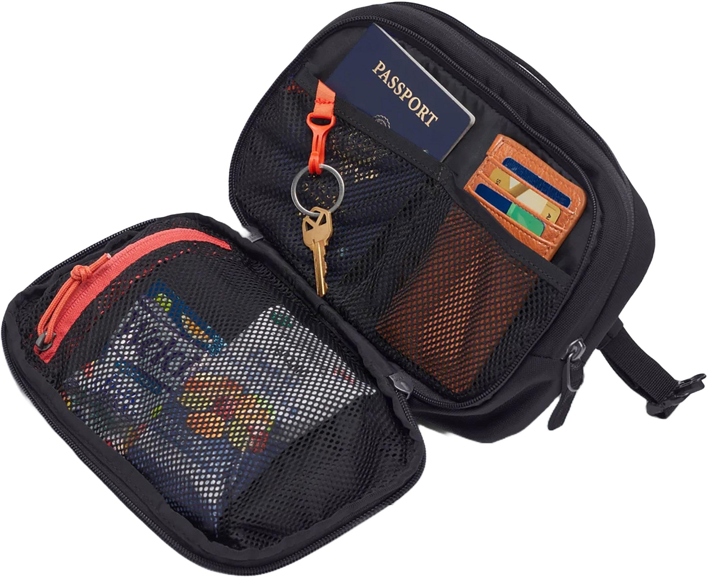 Product gallery image number 6 for product Allpa X Hip Pack 3L