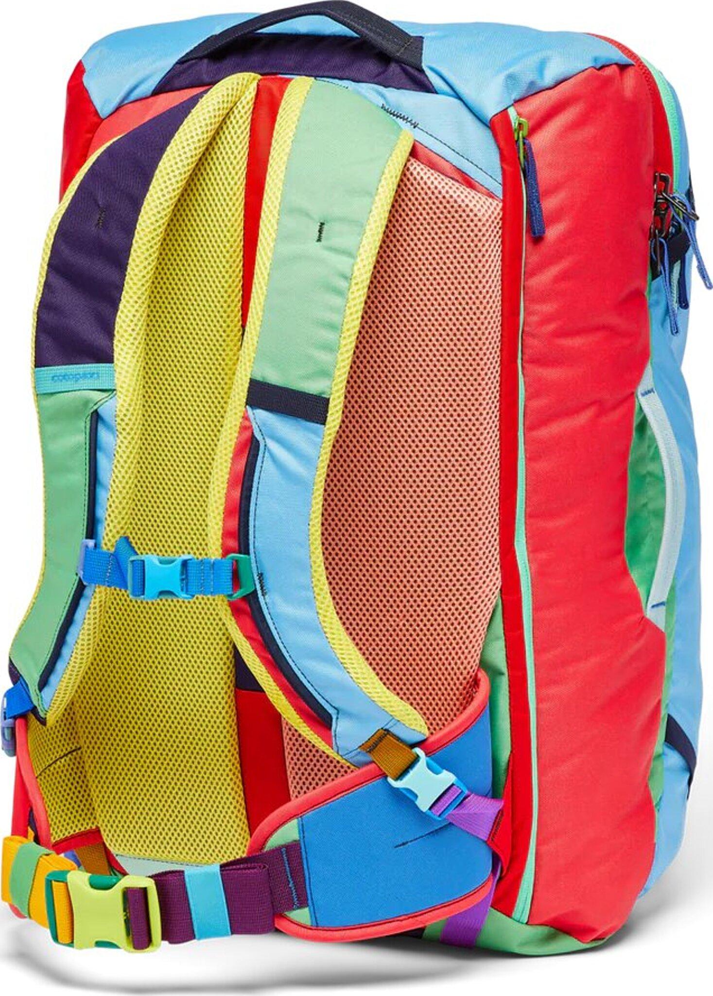 Product gallery image number 7 for product Allpa 42L Travel Pack [Random colour]