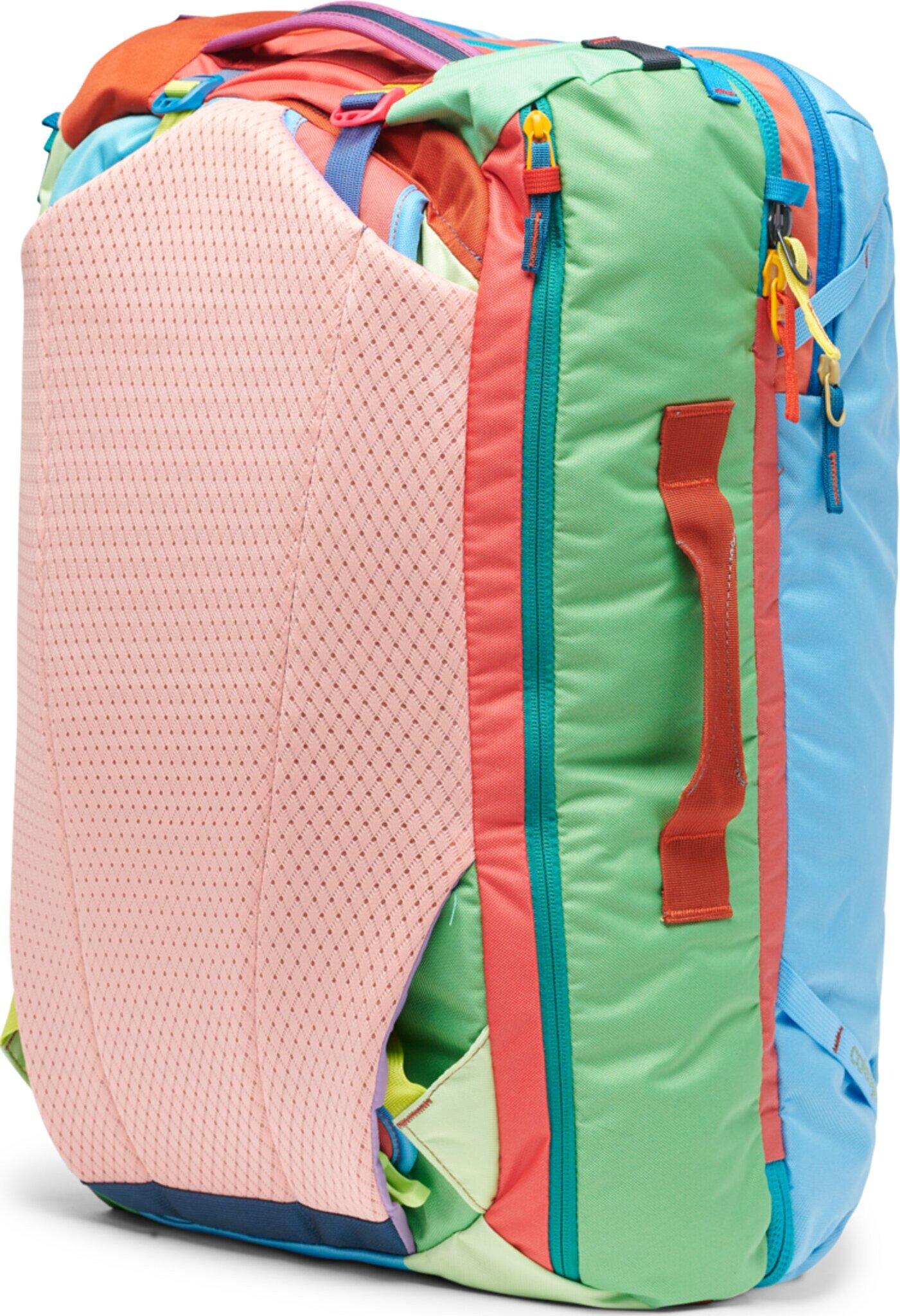 Product gallery image number 8 for product Allpa 42L Travel Pack [Random colour]