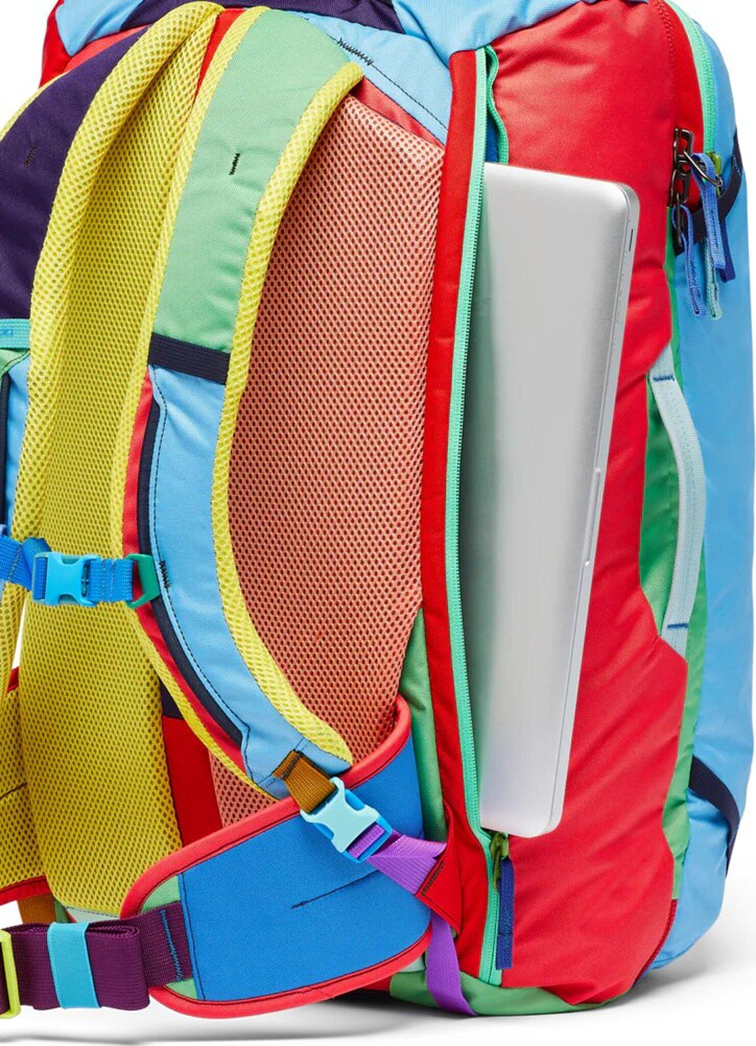 Product gallery image number 10 for product Allpa 42L Travel Pack [Random colour]