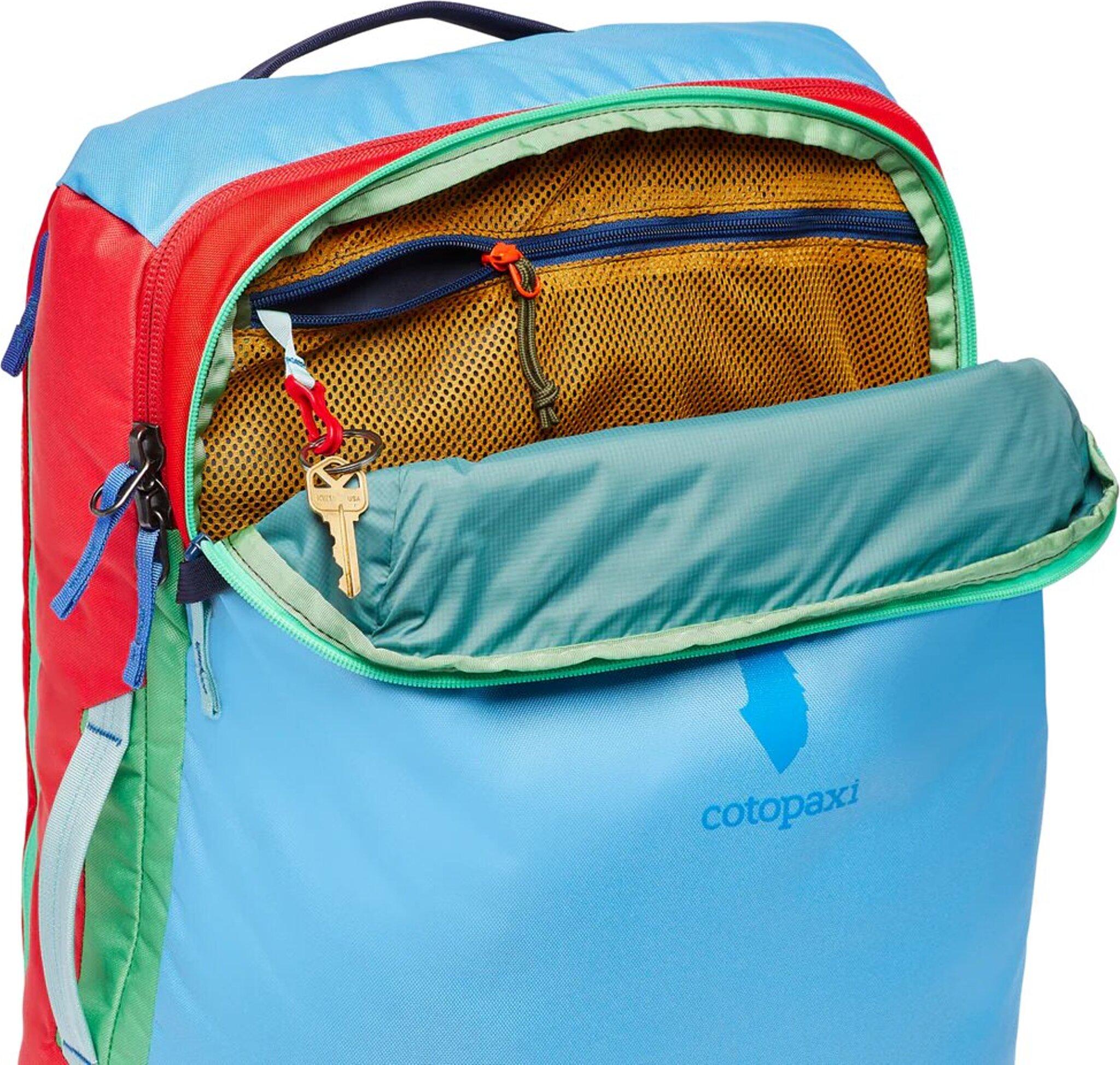 Product gallery image number 2 for product Allpa 42L Travel Pack [Random colour]