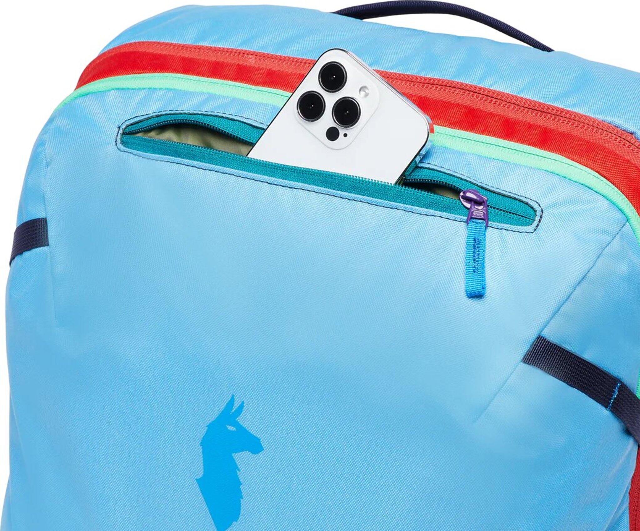 Product gallery image number 3 for product Allpa 42L Travel Pack [Random colour]