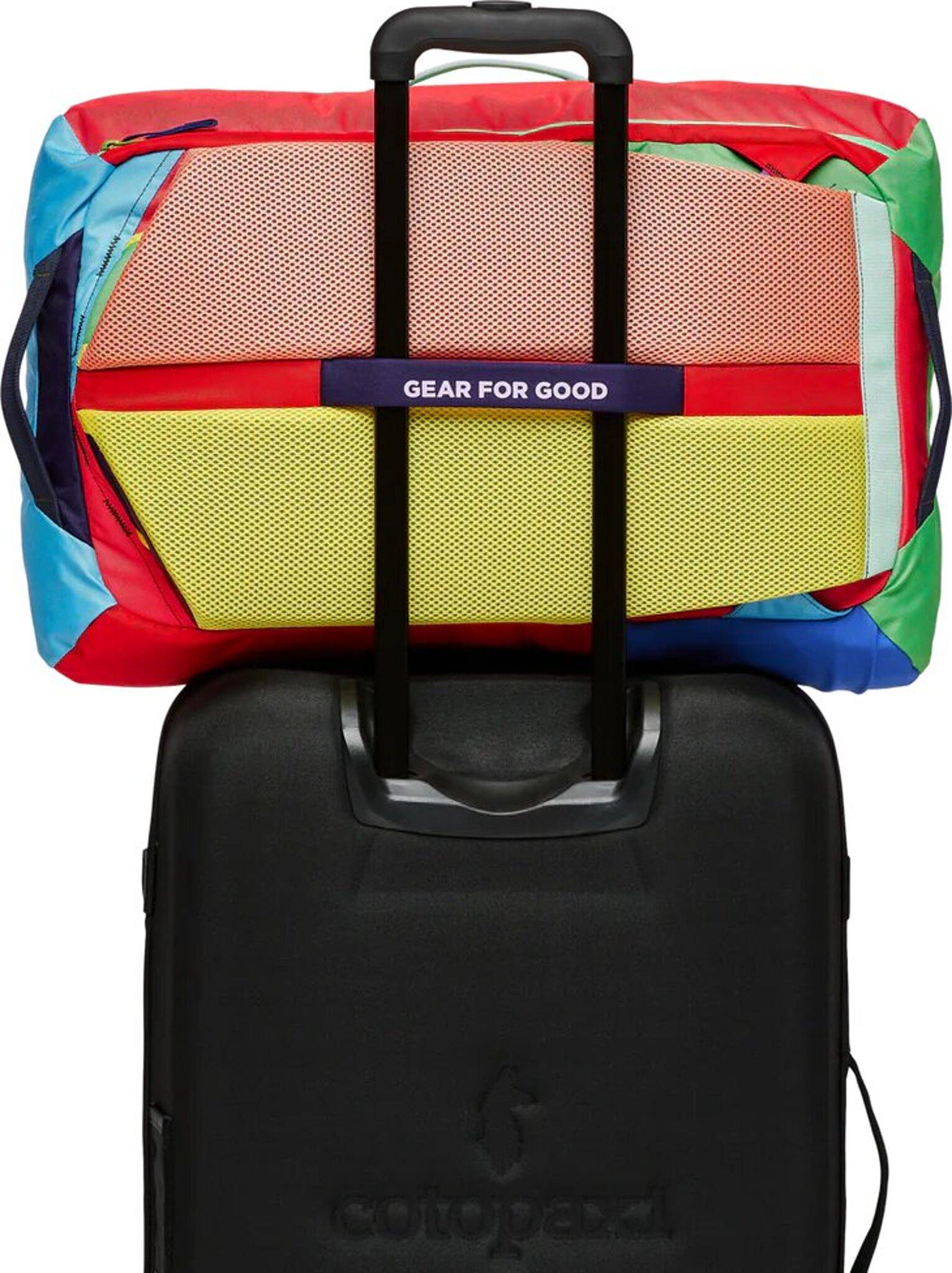 Product gallery image number 4 for product Allpa 42L Travel Pack [Random colour]