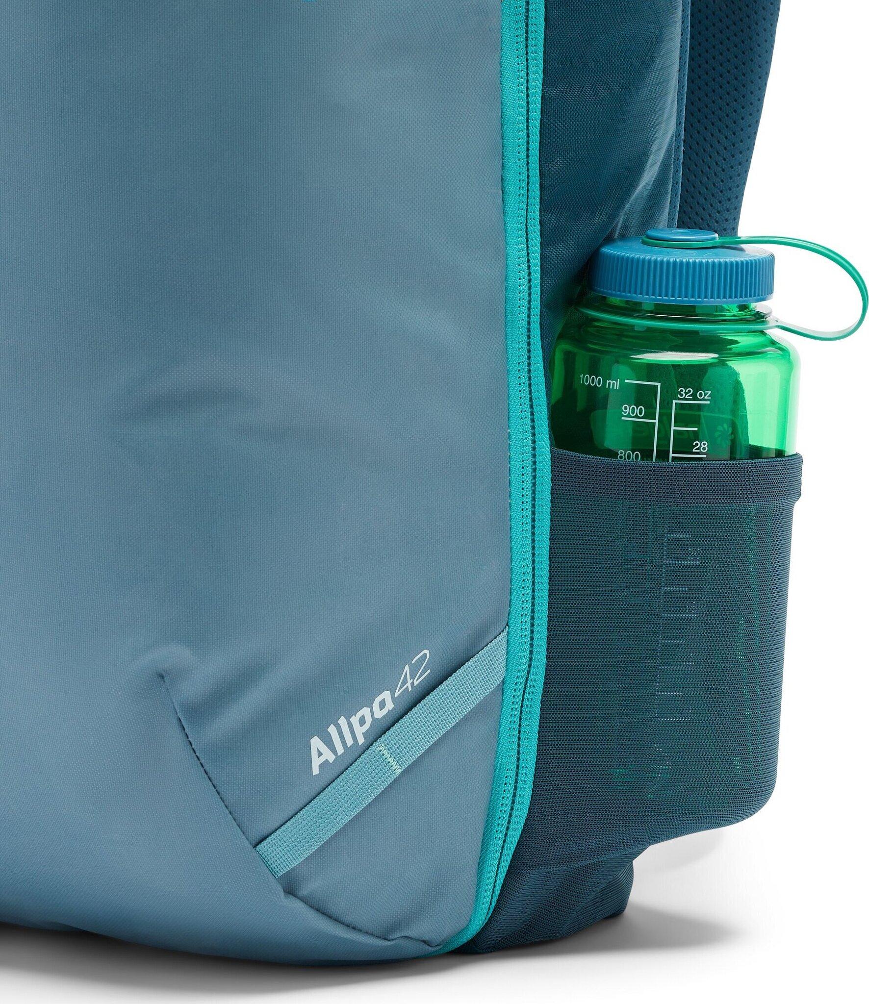 Numéro de l'image de la galerie de produits 6 pour le produit Sac de voyage Allpa 42L