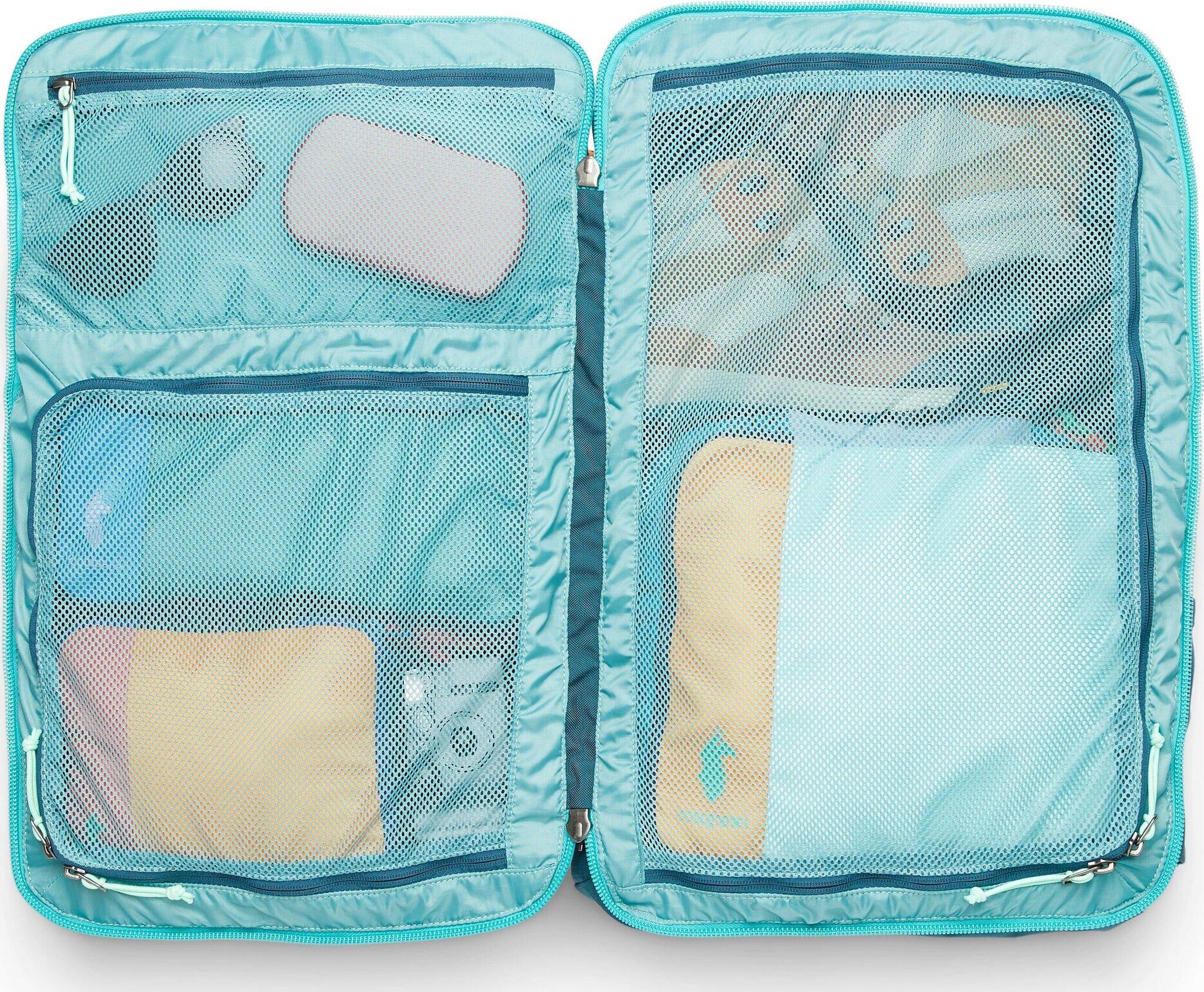 Numéro de l'image de la galerie de produits 2 pour le produit Sac de voyage Allpa 42L