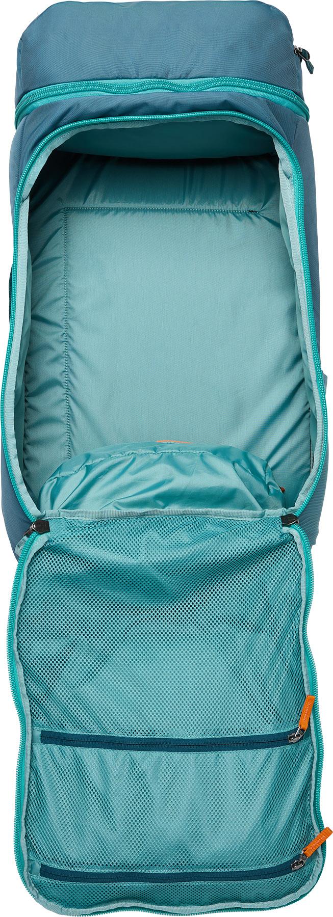 Product gallery image number 2 for product Allpa 50L Adventure Travel Pack - Unisex