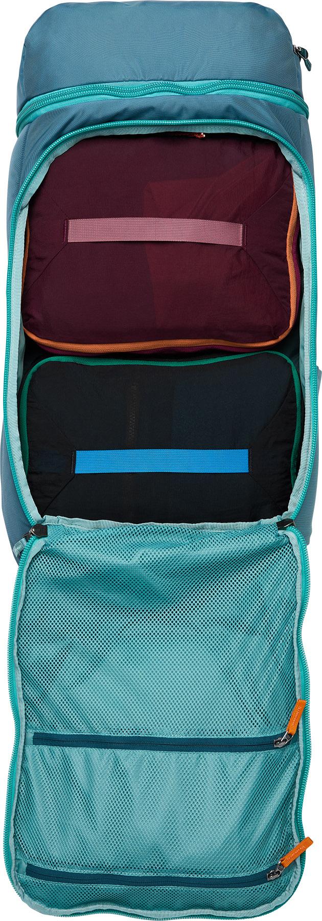 Product gallery image number 3 for product Allpa 50L Adventure Travel Pack - Unisex