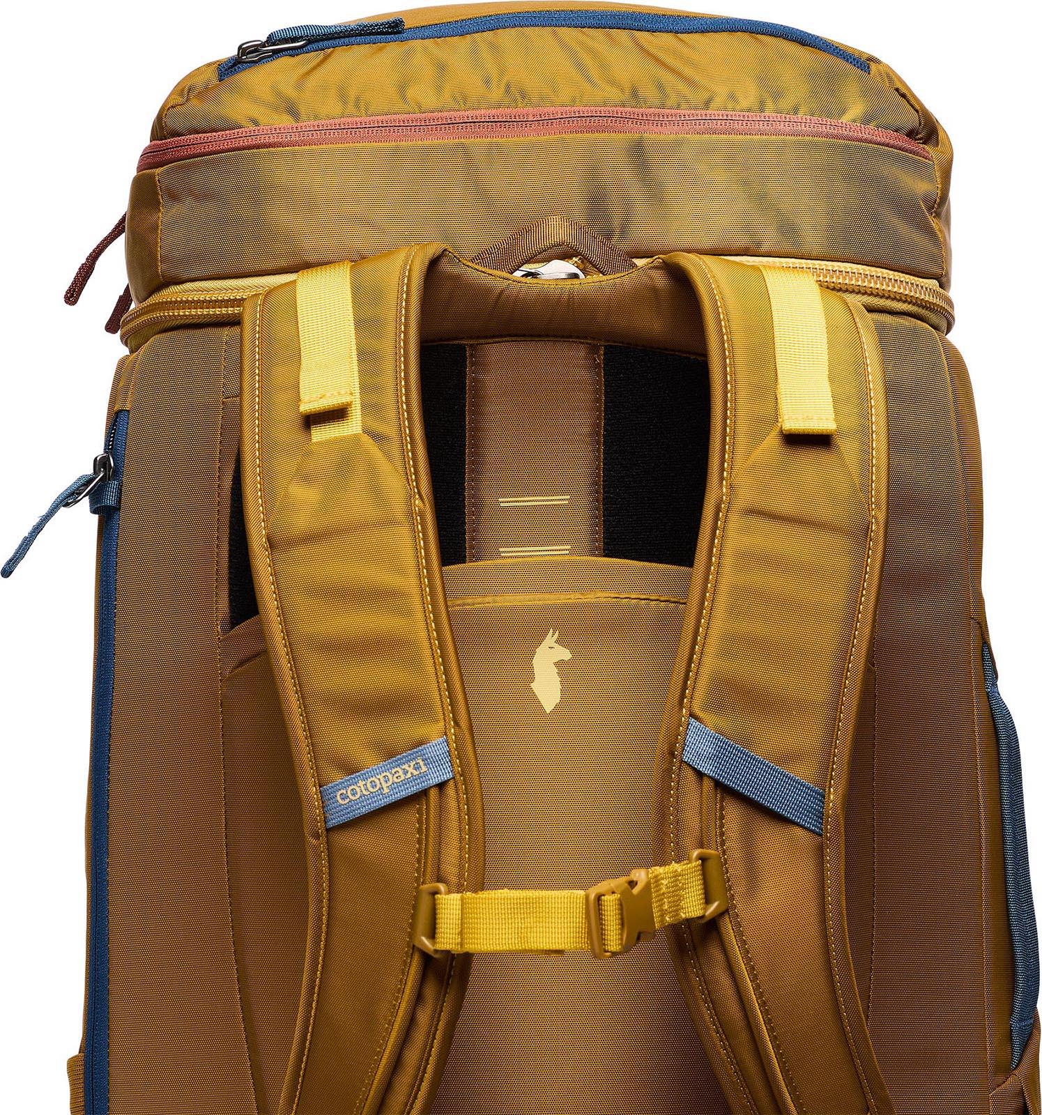 Product gallery image number 5 for product Allpa 50L Adventure Travel Pack - Unisex