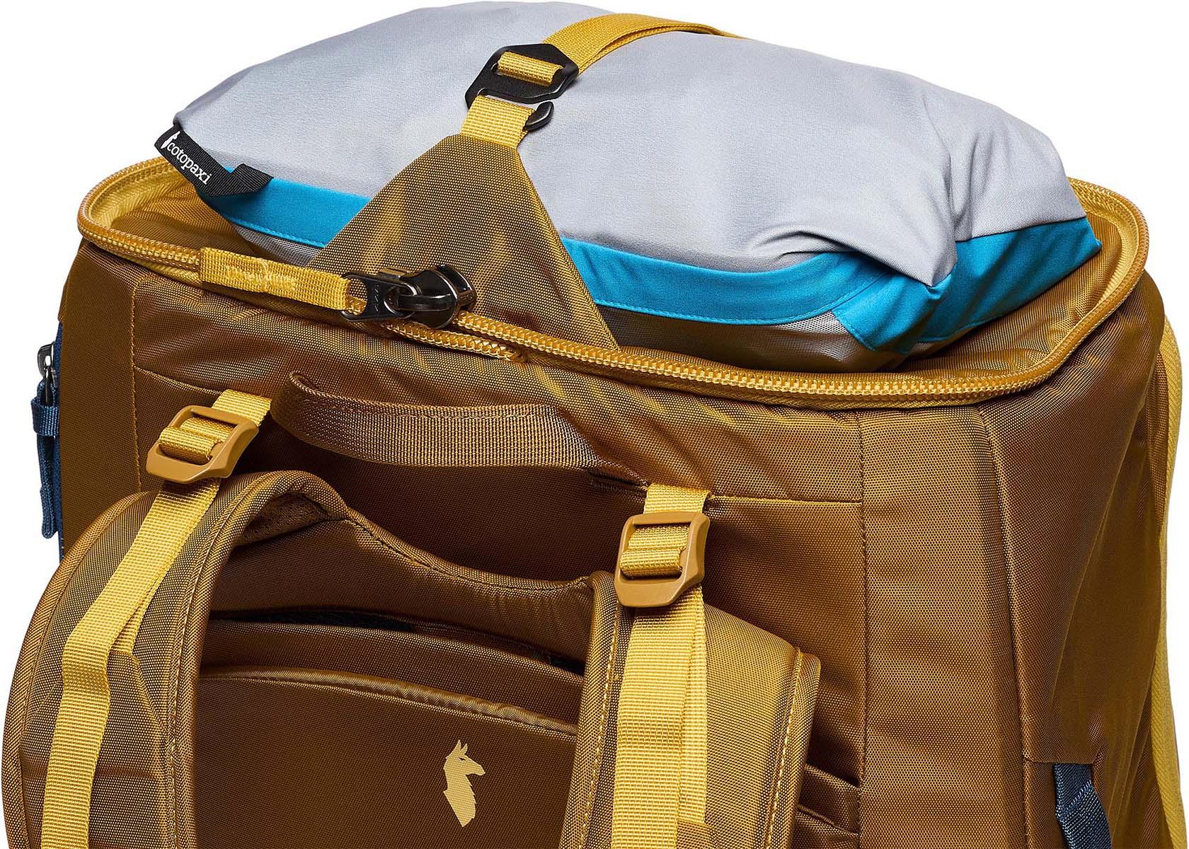 Product gallery image number 11 for product Allpa 50L Adventure Travel Pack - Unisex