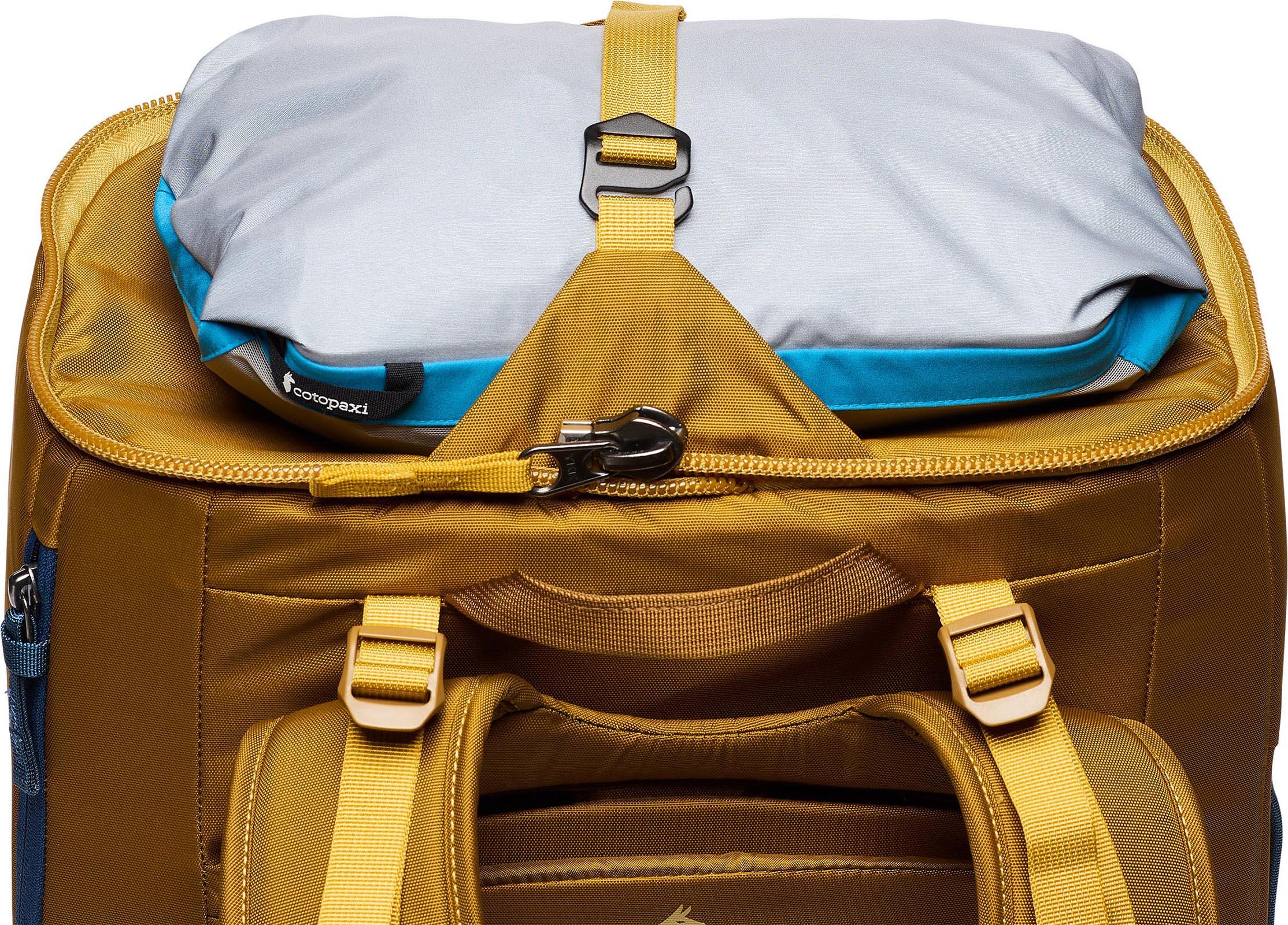 Product gallery image number 7 for product Allpa 50L Adventure Travel Pack - Unisex