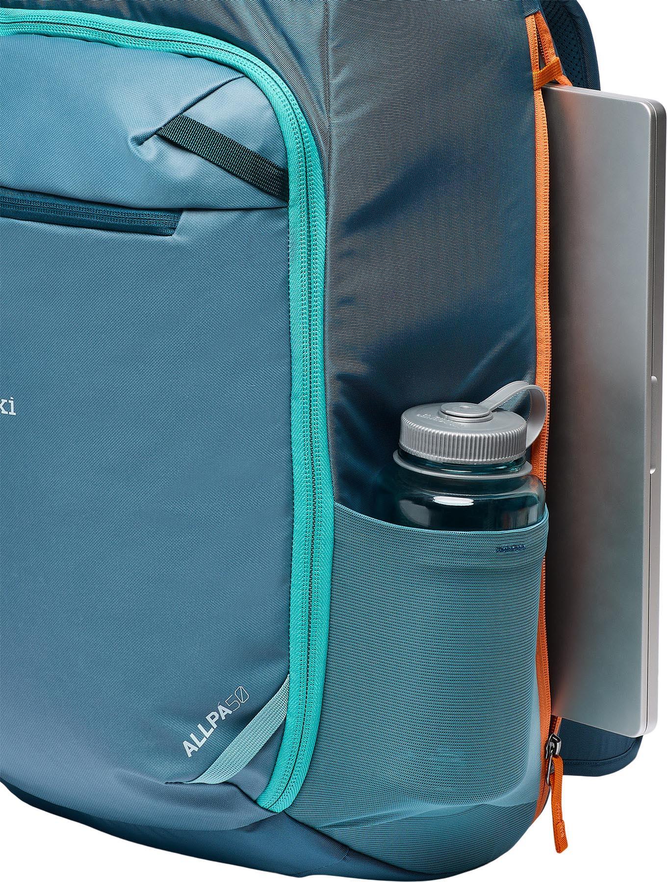 Product gallery image number 8 for product Allpa 50L Adventure Travel Pack - Unisex