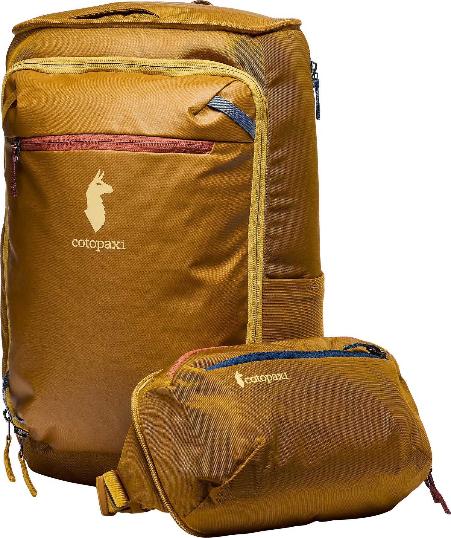 Product gallery image number 8 for product Allpa 50L Adventure Travel Pack - Unisex