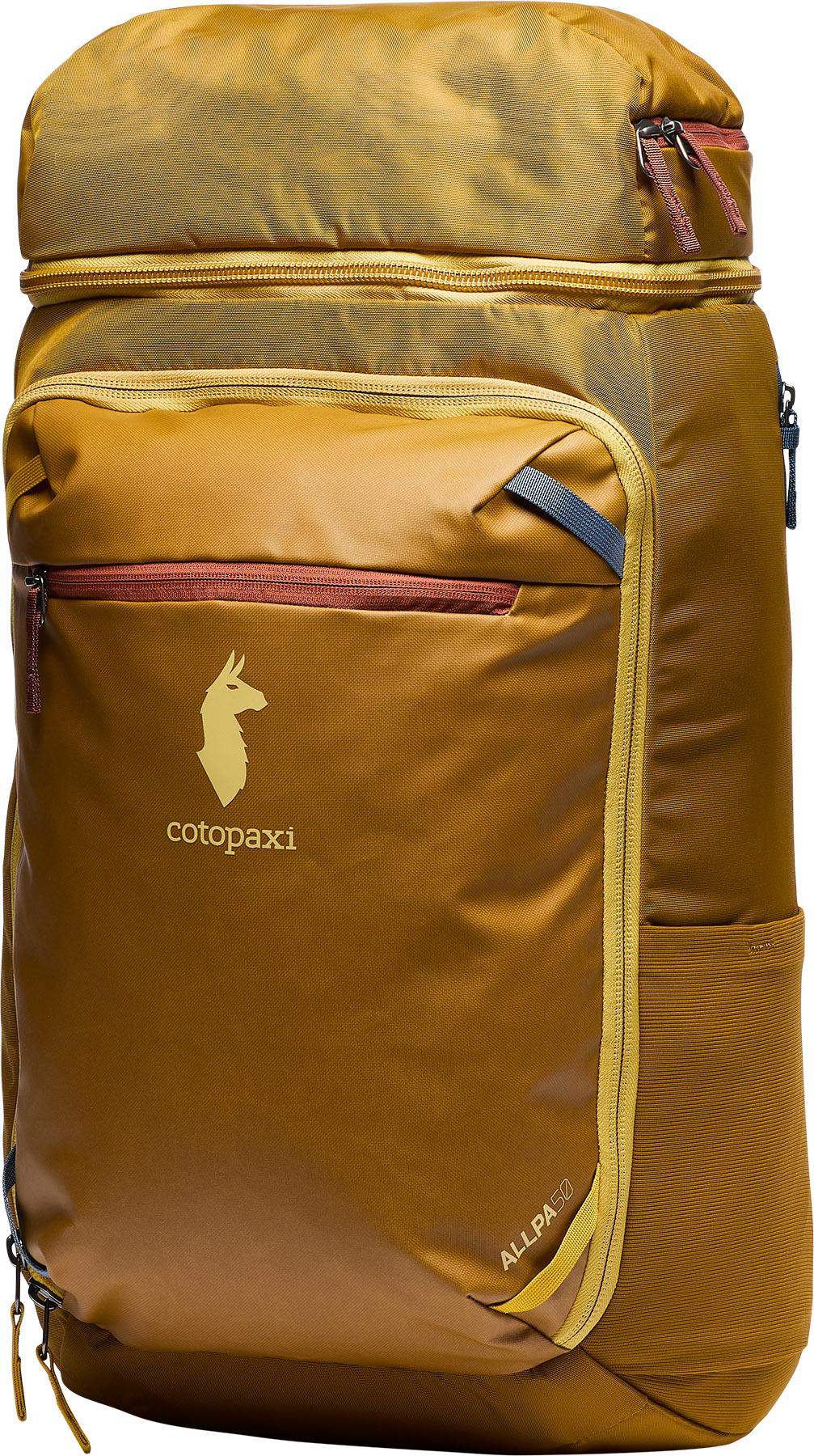 Product gallery image number 6 for product Allpa 50L Adventure Travel Pack - Unisex