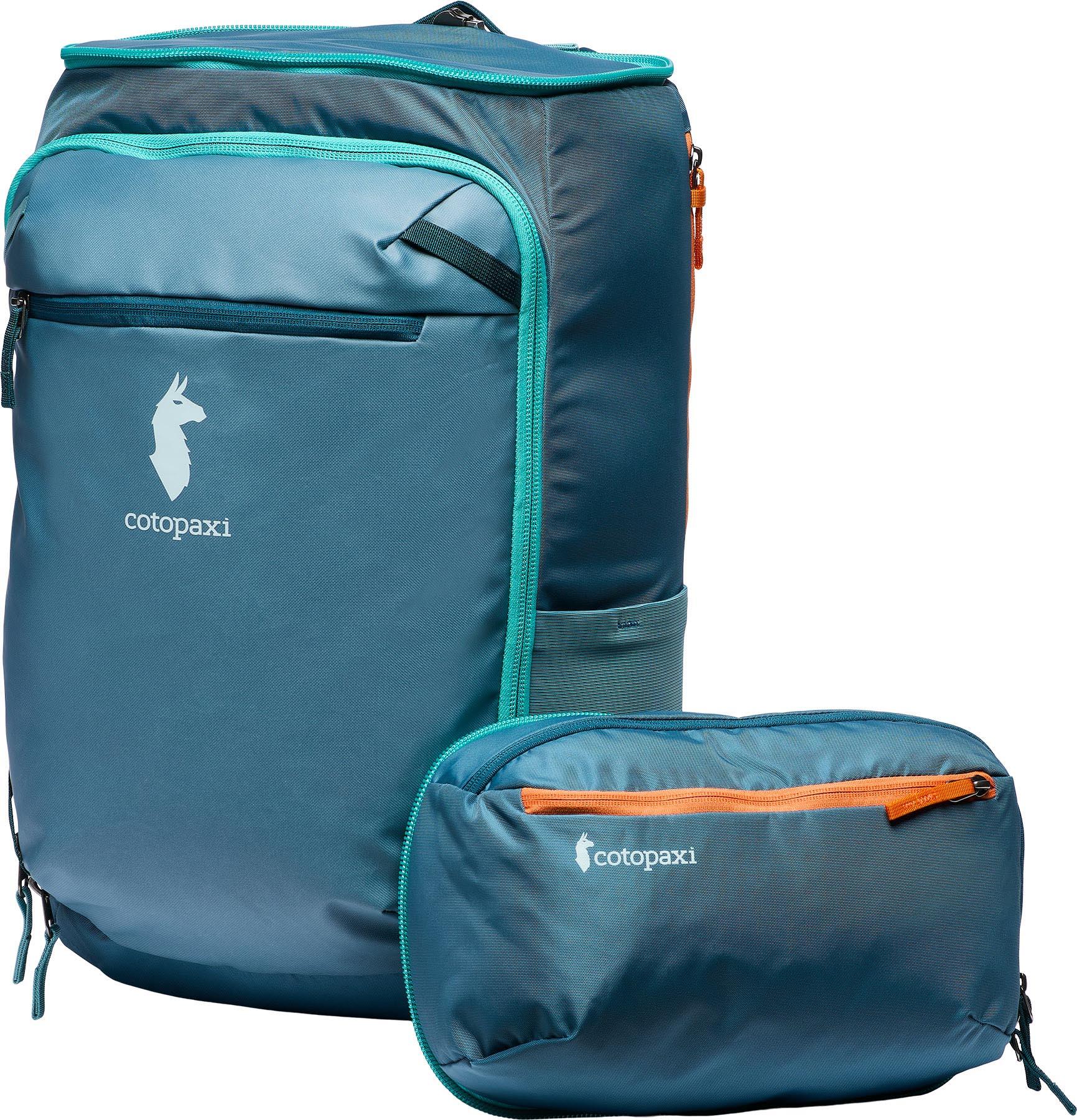 Product gallery image number 10 for product Allpa 50L Adventure Travel Pack - Unisex