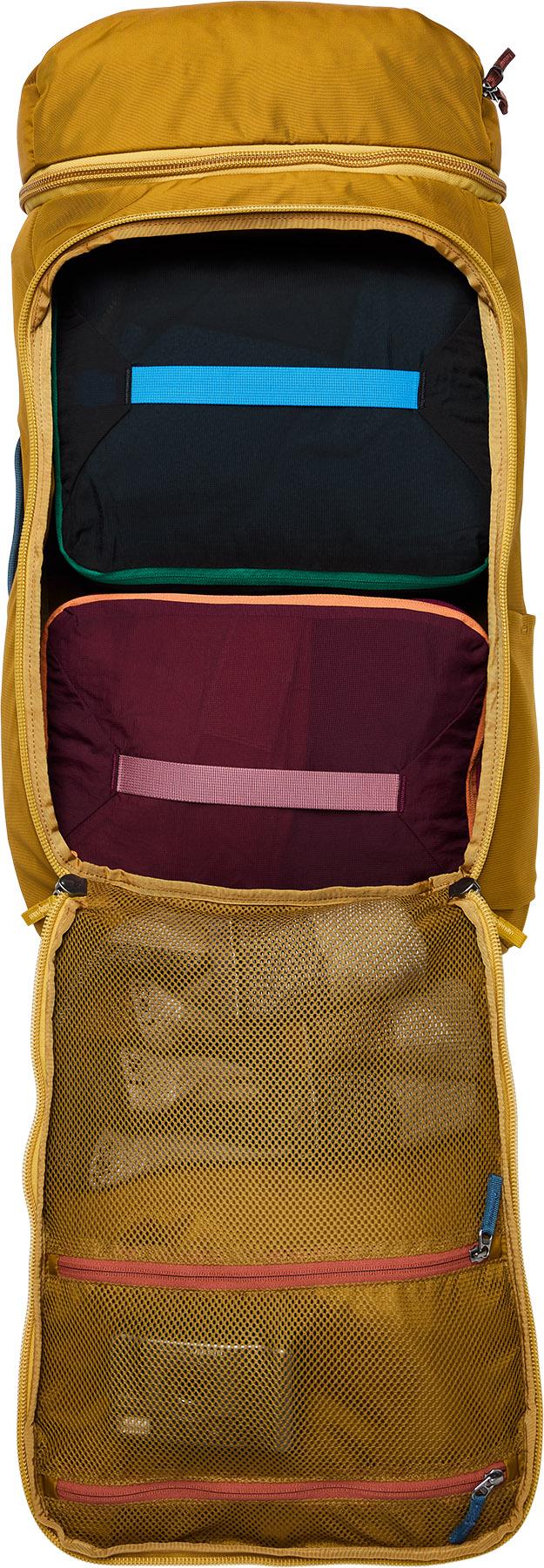 Product gallery image number 10 for product Allpa 50L Adventure Travel Pack - Unisex