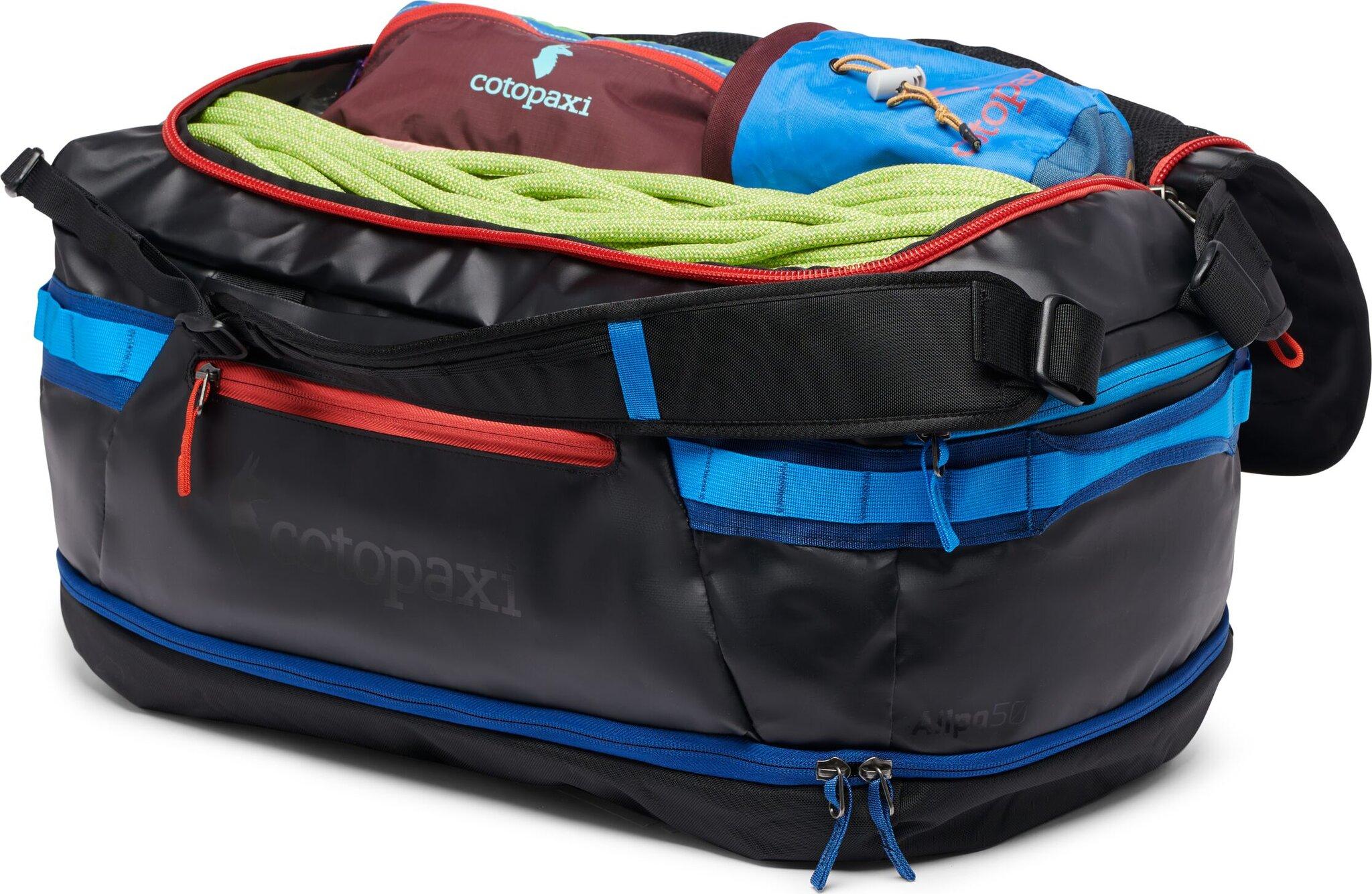 Product gallery image number 2 for product Allpa Duffel Bag 50L