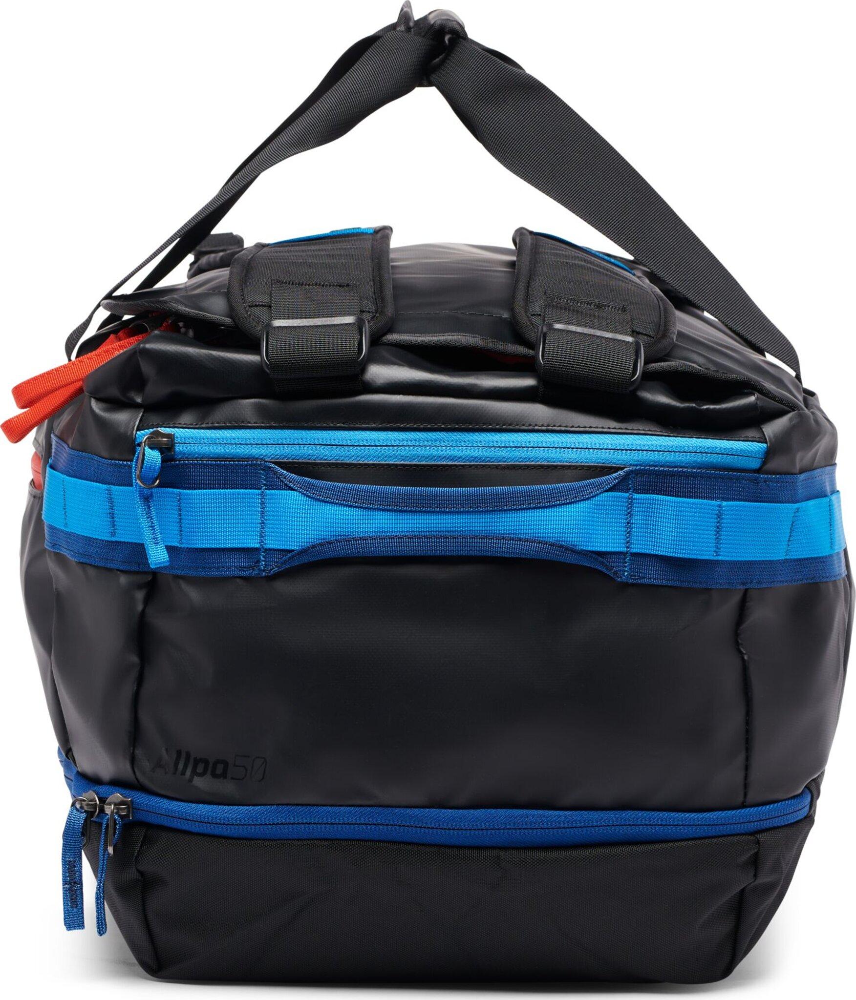 Product gallery image number 5 for product Allpa Duffel Bag 50L