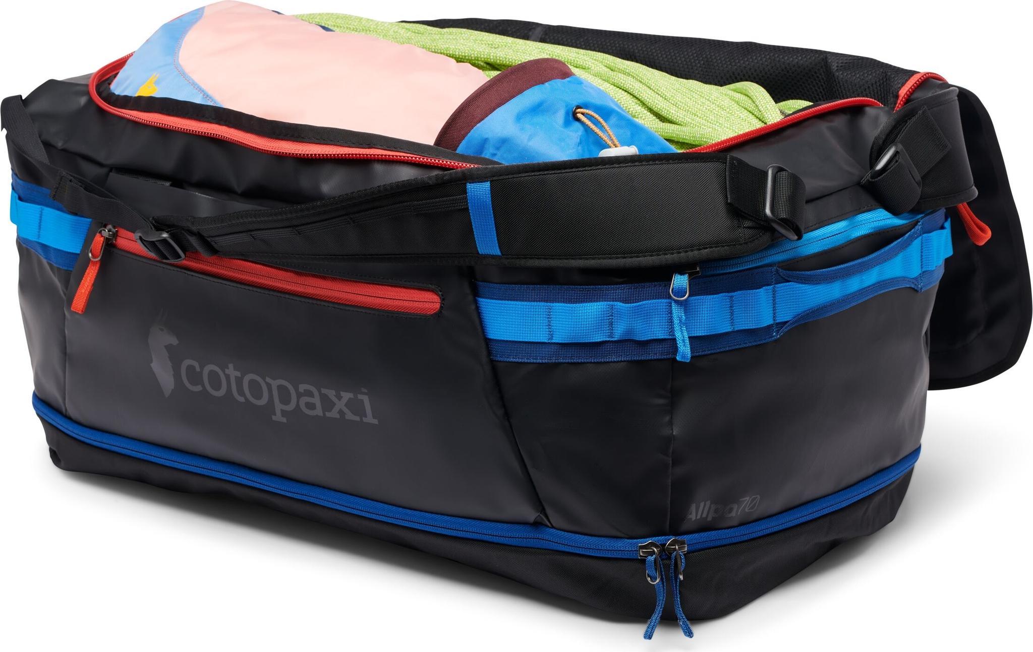 Product gallery image number 3 for product Allpa Duffel Bag 70L