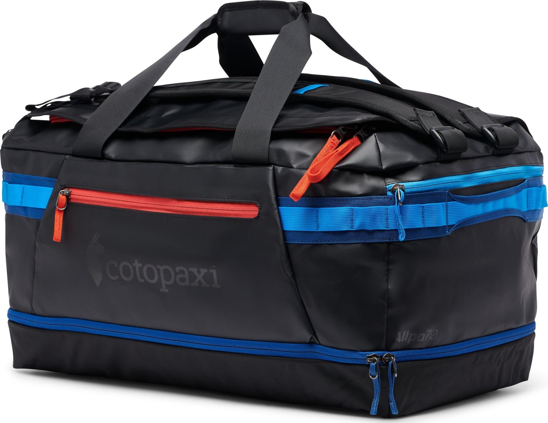 Product gallery image number 5 for product Allpa Duffel Bag 70L