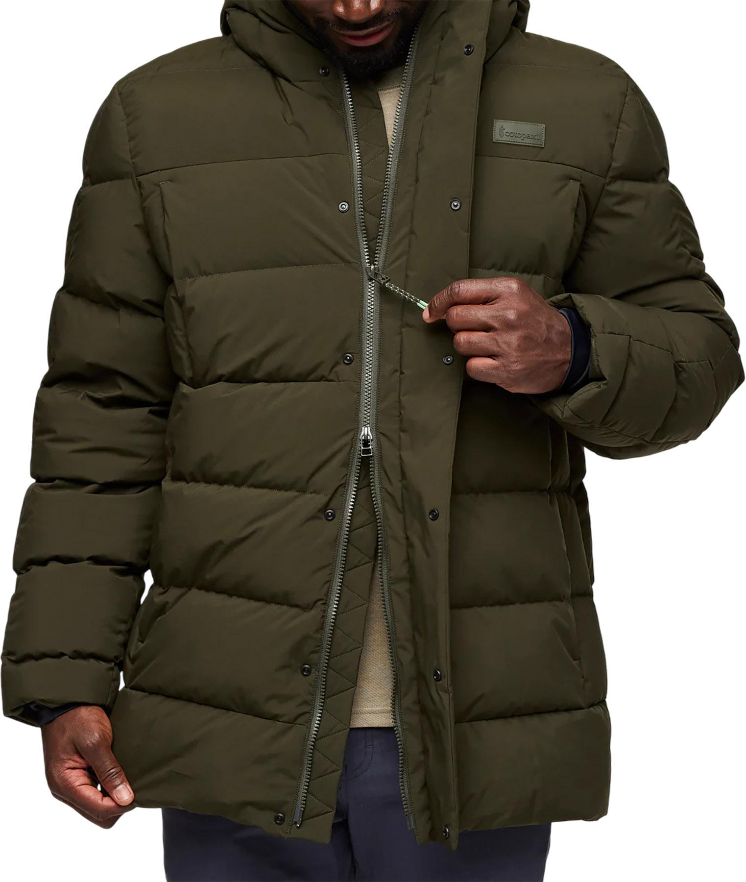 Product gallery image number 3 for product Alivio Down Parka - Men's