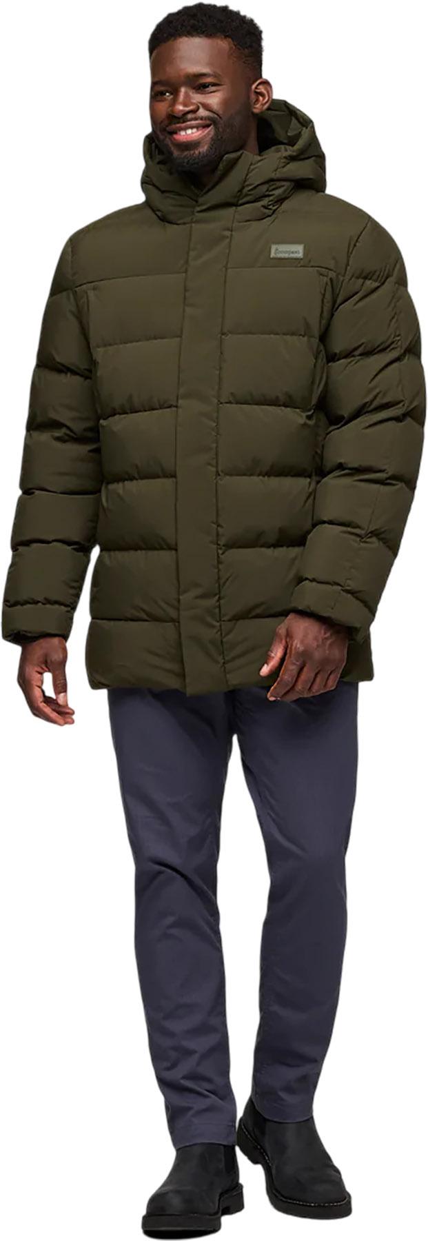 Product gallery image number 4 for product Alivio Down Parka - Men's