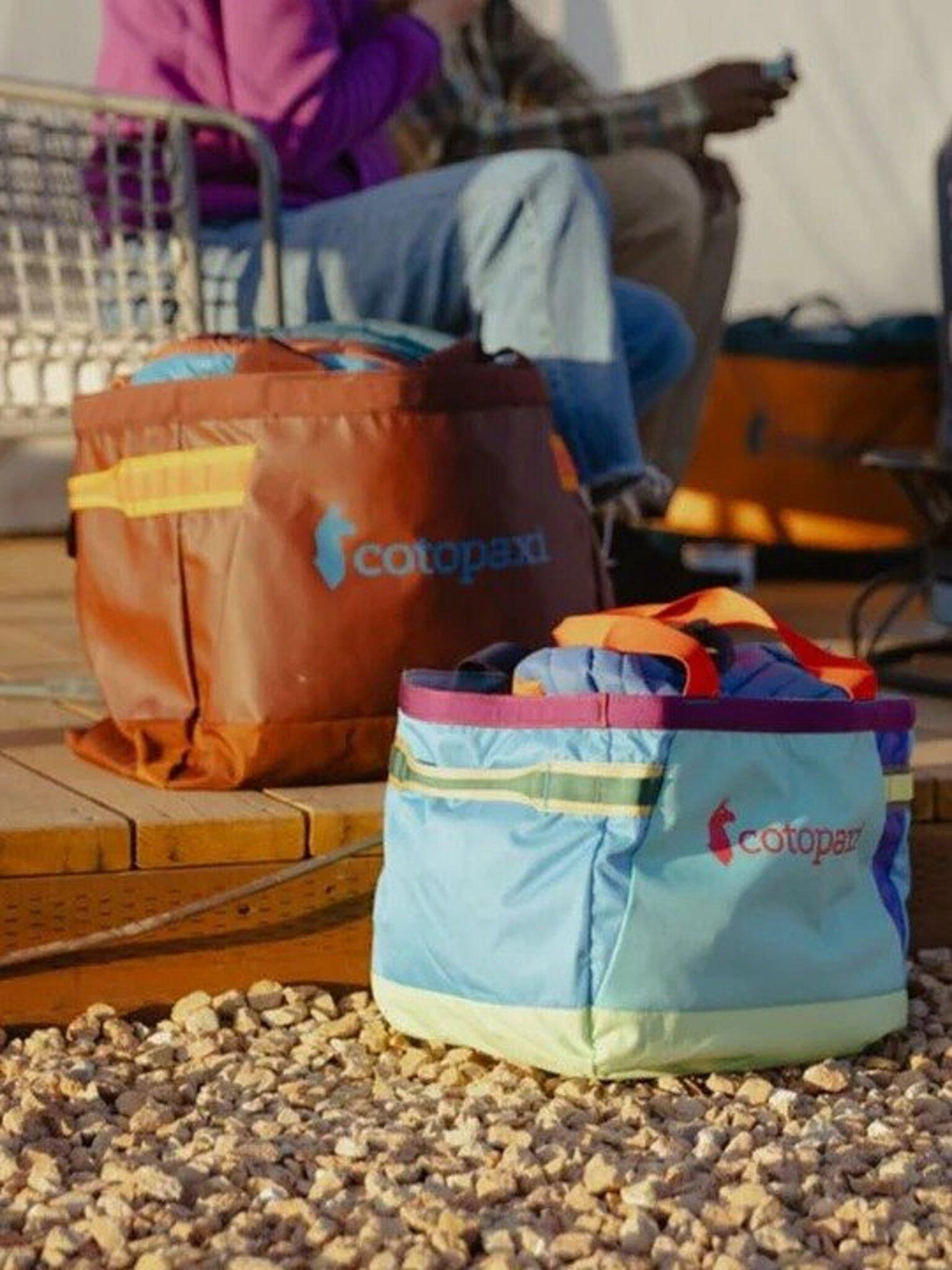 Product gallery image number 4 for product Allpa Gear Hauler Tote 30L [Random colour]