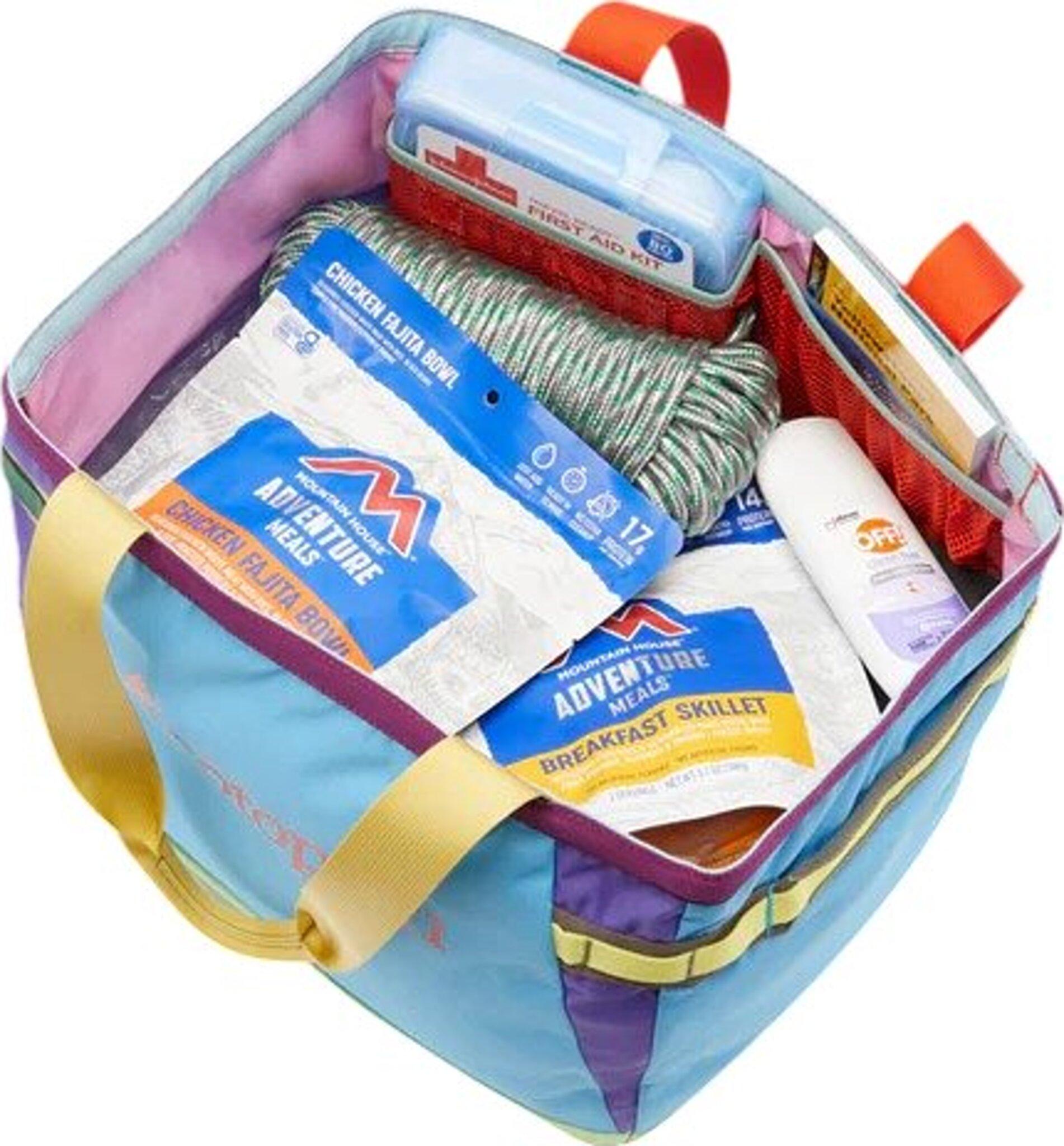 Product gallery image number 2 for product Allpa Gear Hauler Tote 30L [Random colour]