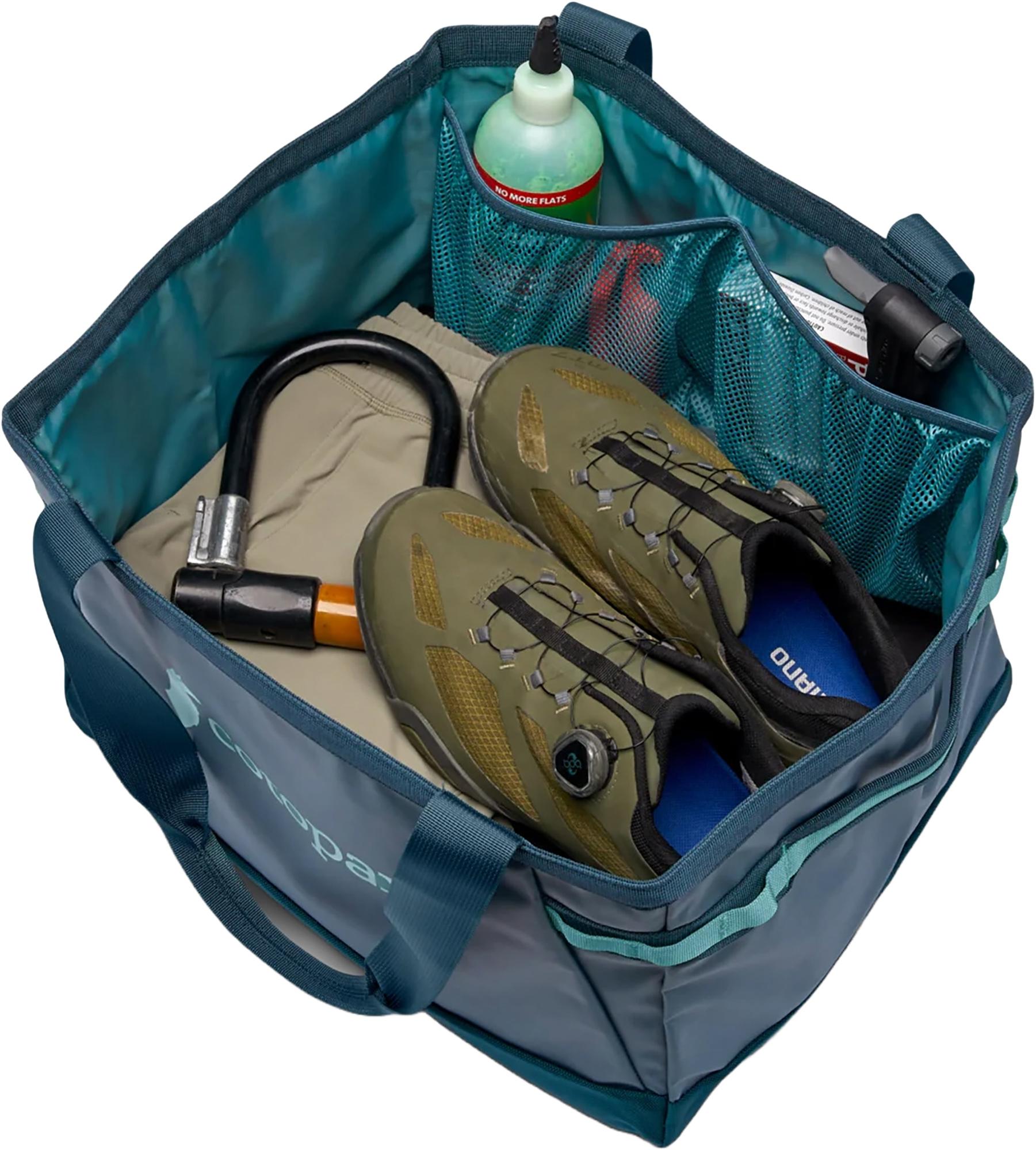 Product gallery image number 4 for product Allpa 60L Gear Hauler Tote Bag